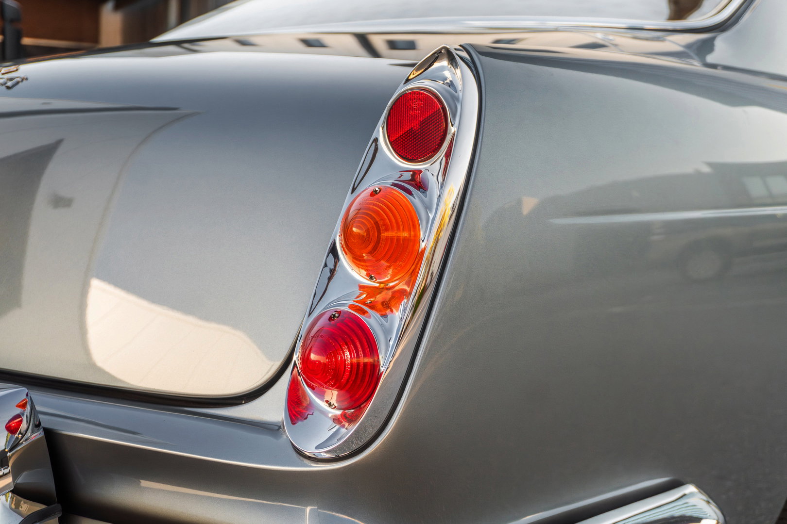 Ferrari 250 GT/E 2+2