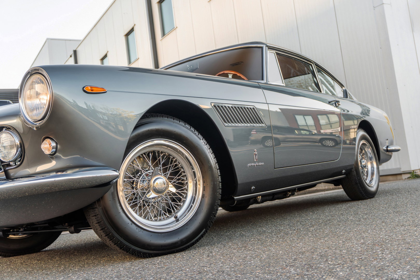 Ferrari 250 GT/E 2+2