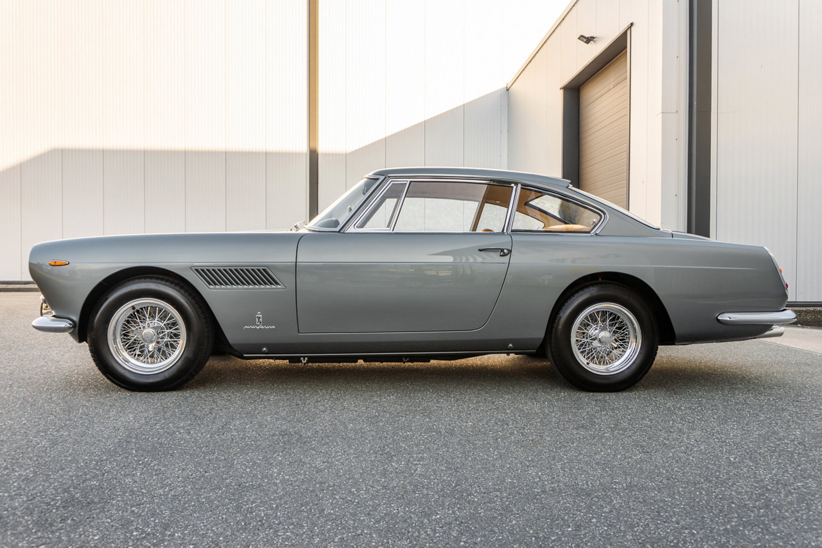 Ferrari 250 GT/E 2+2