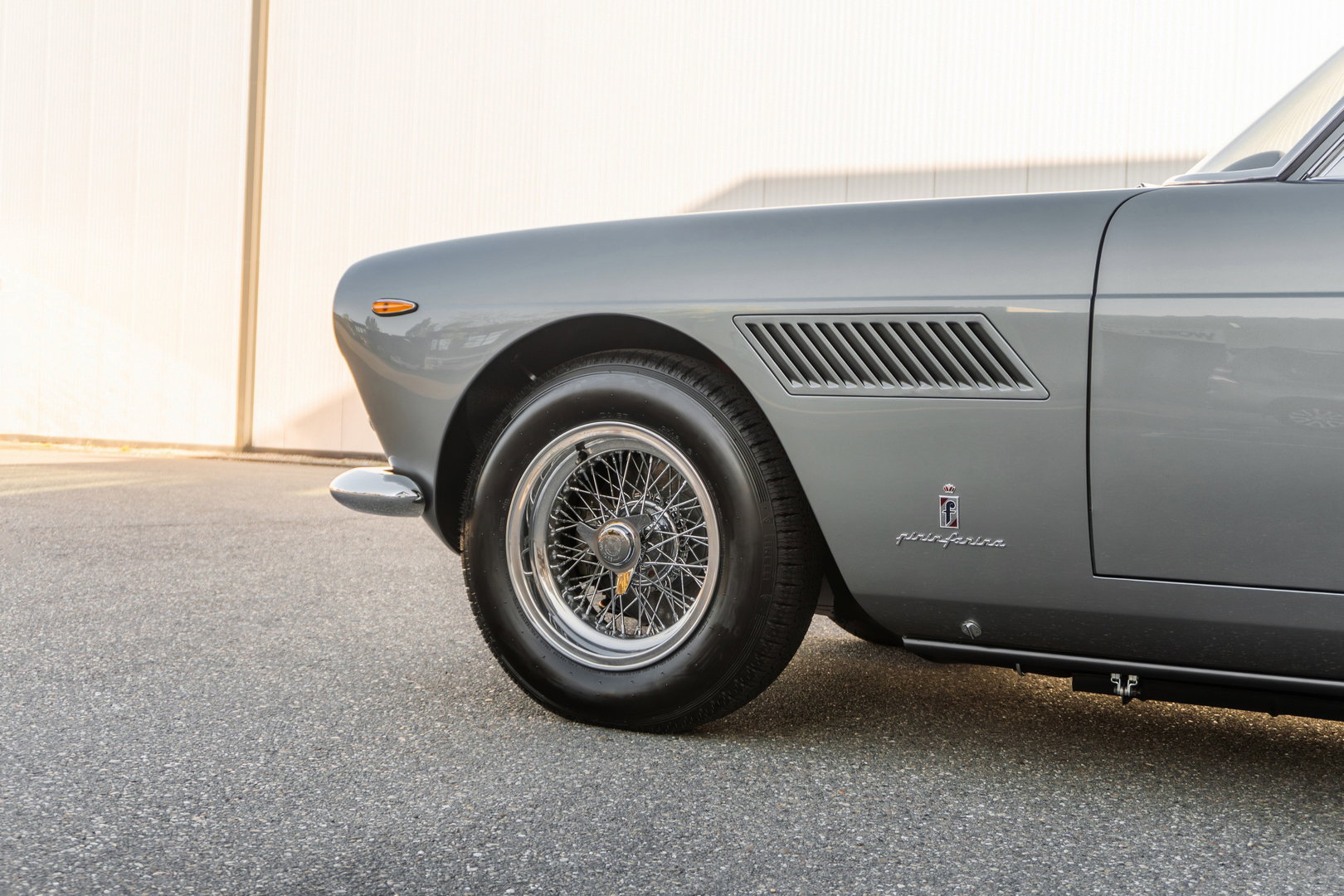 Ferrari 250 GT/E 2+2