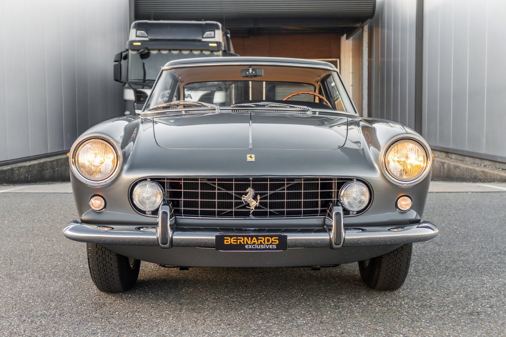 Ferrari 250 GT/E 2+2