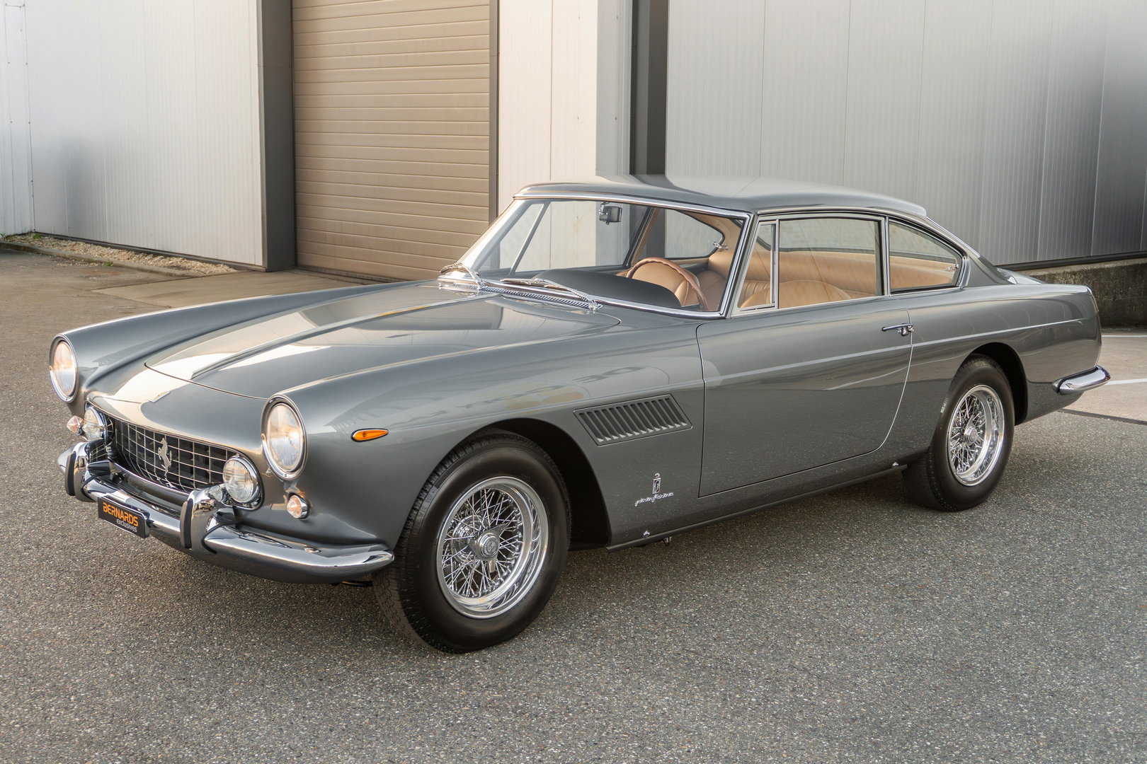 Ferrari 250 GT/E 2+2