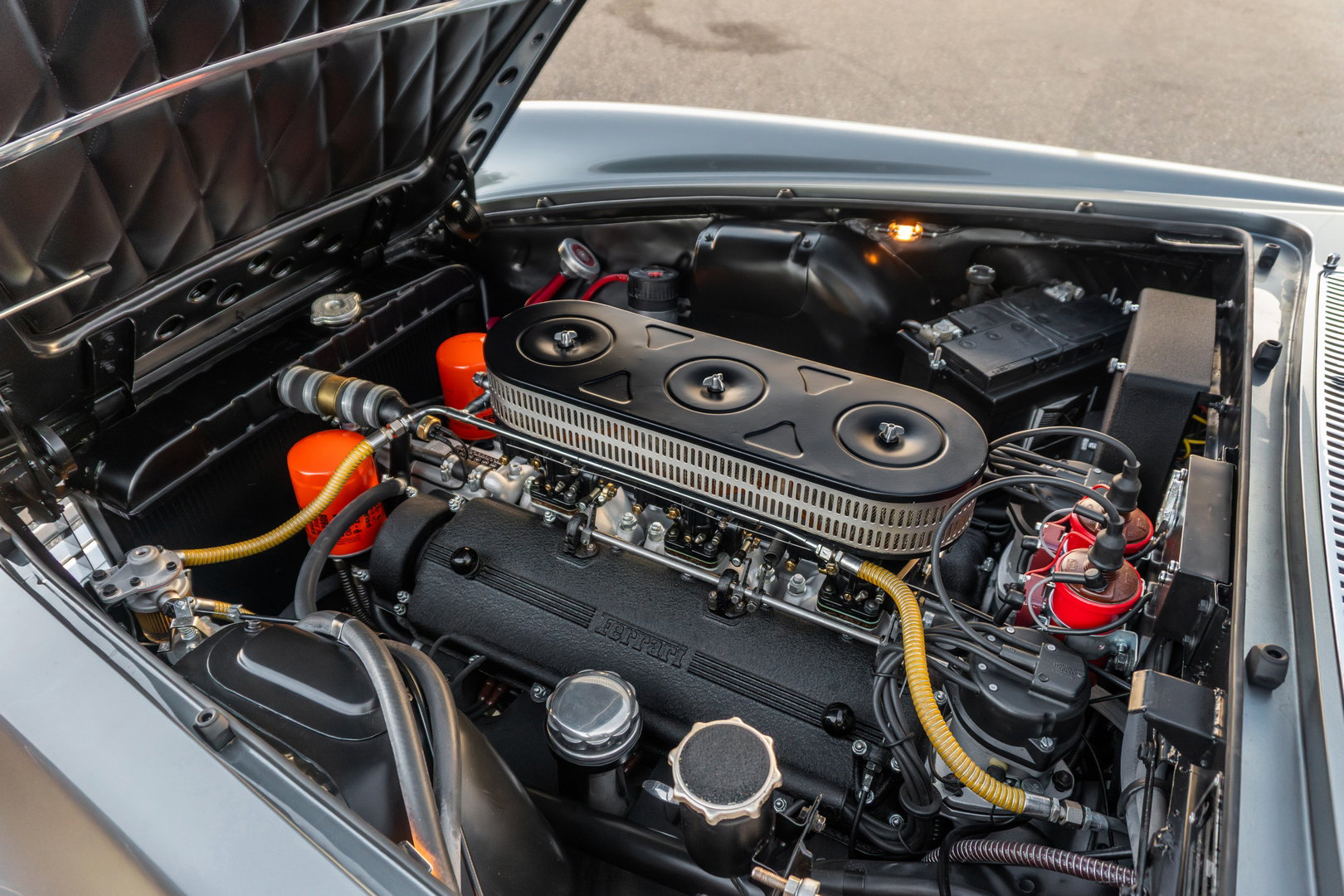 Ferrari 250 GT/E 2+2