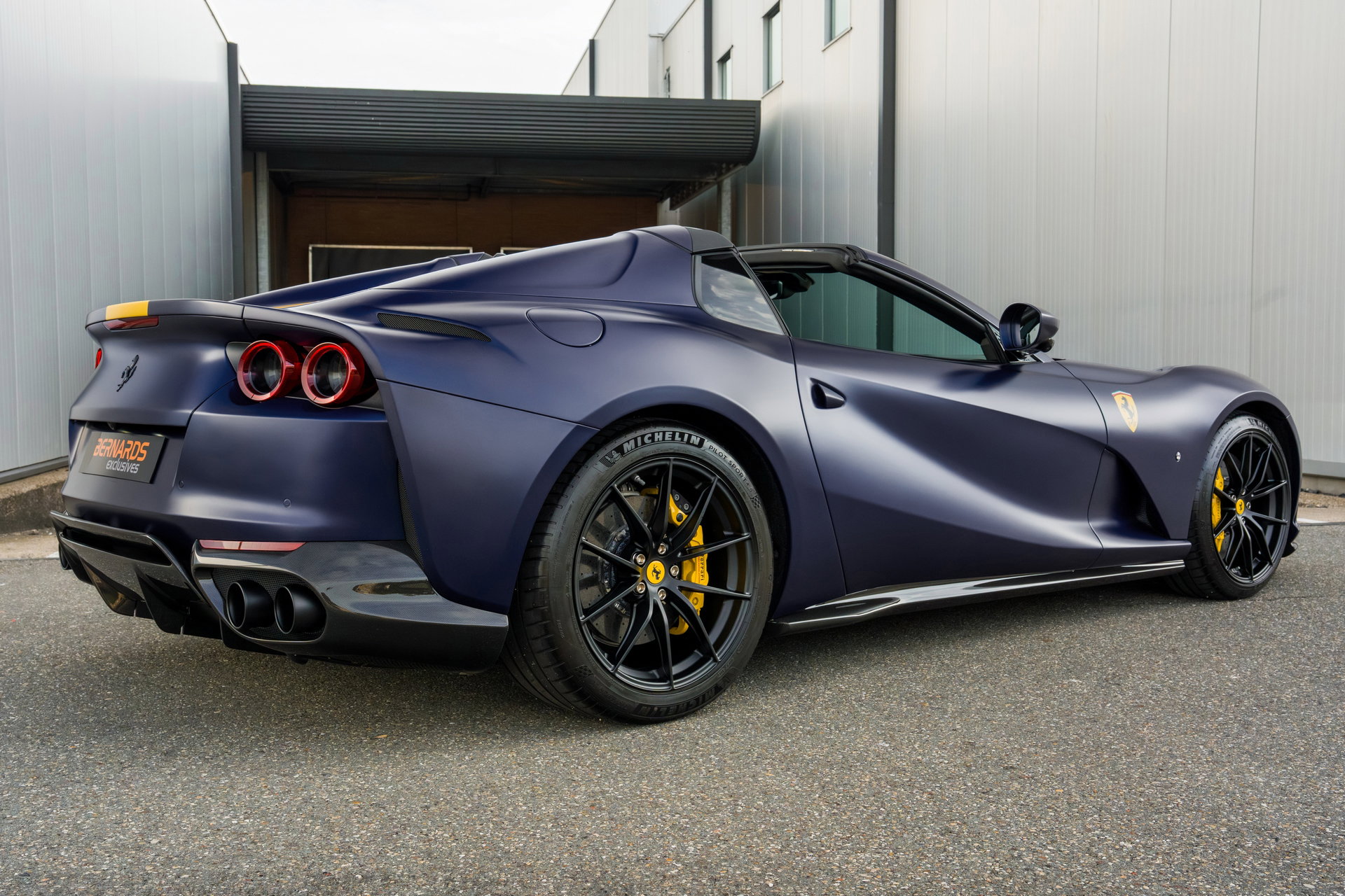 Ferrari 812 GTS