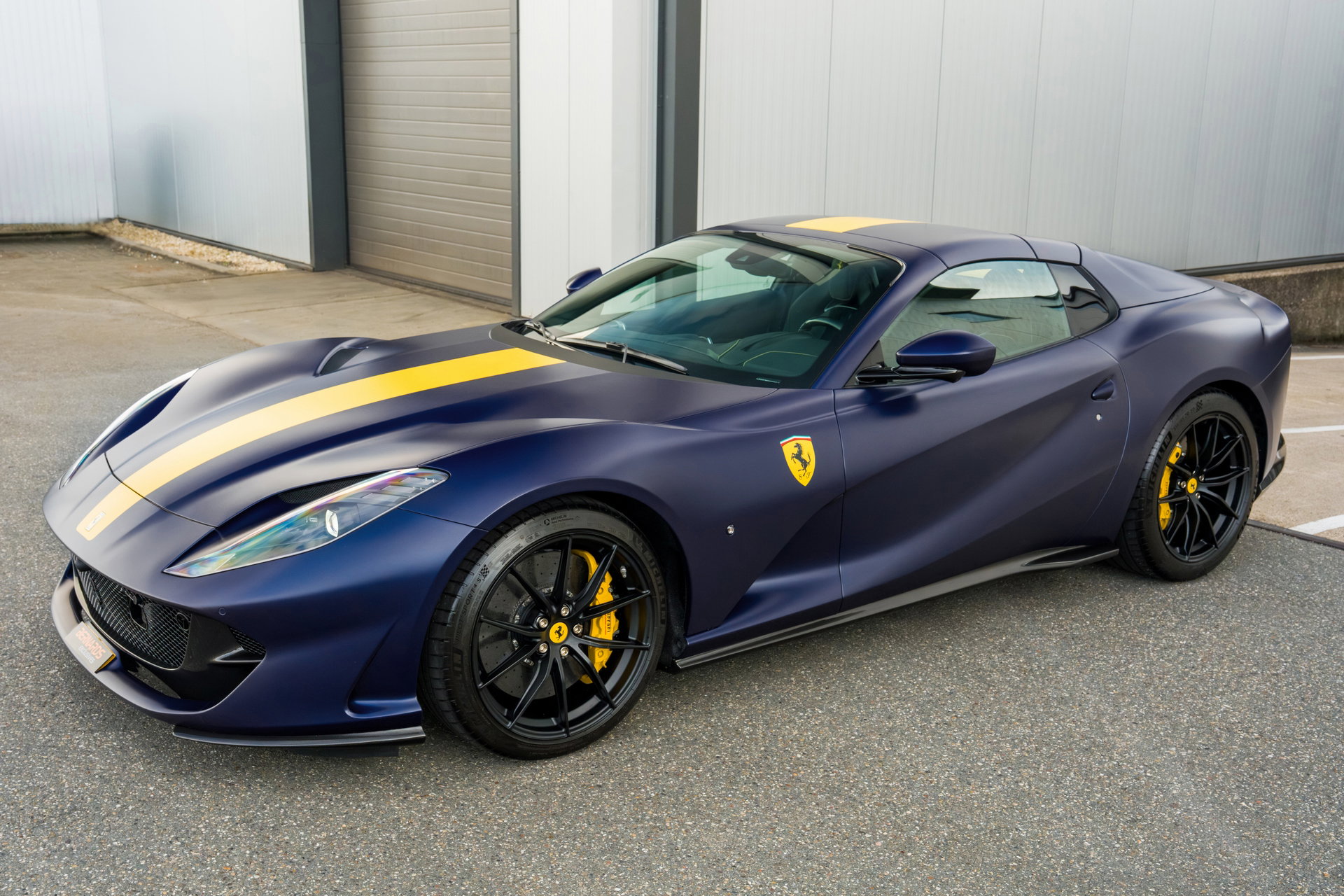 Ferrari 812 GTS