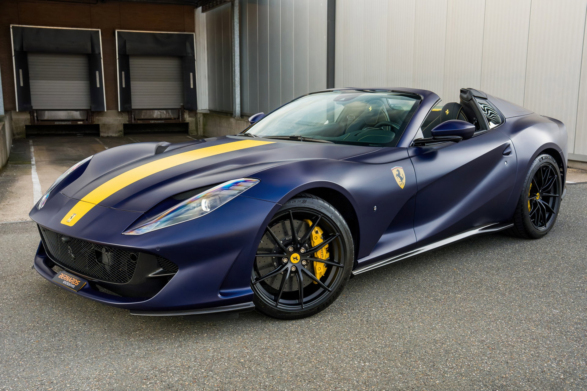 Ferrari 812 GTS