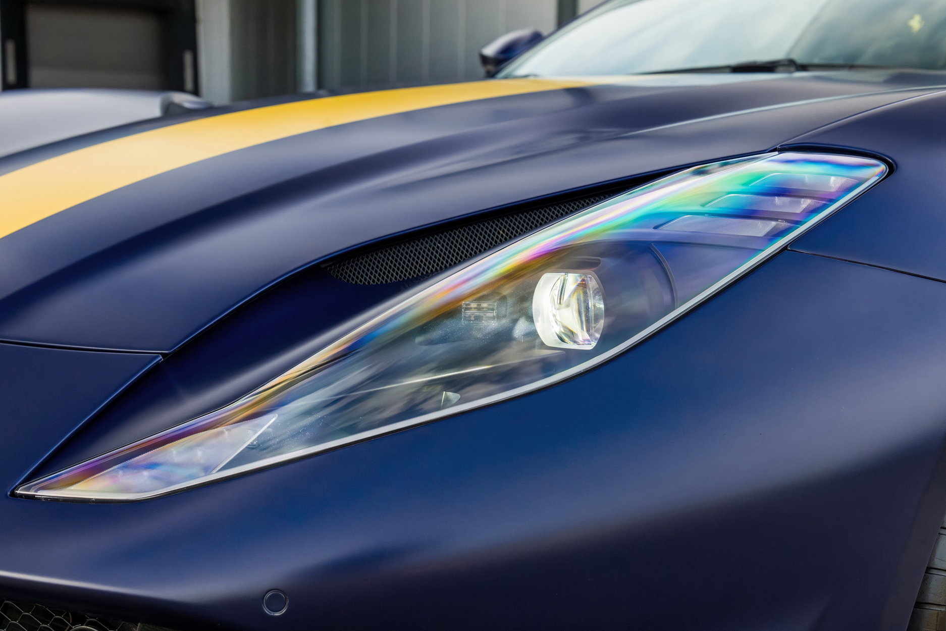 Ferrari 812 GTS