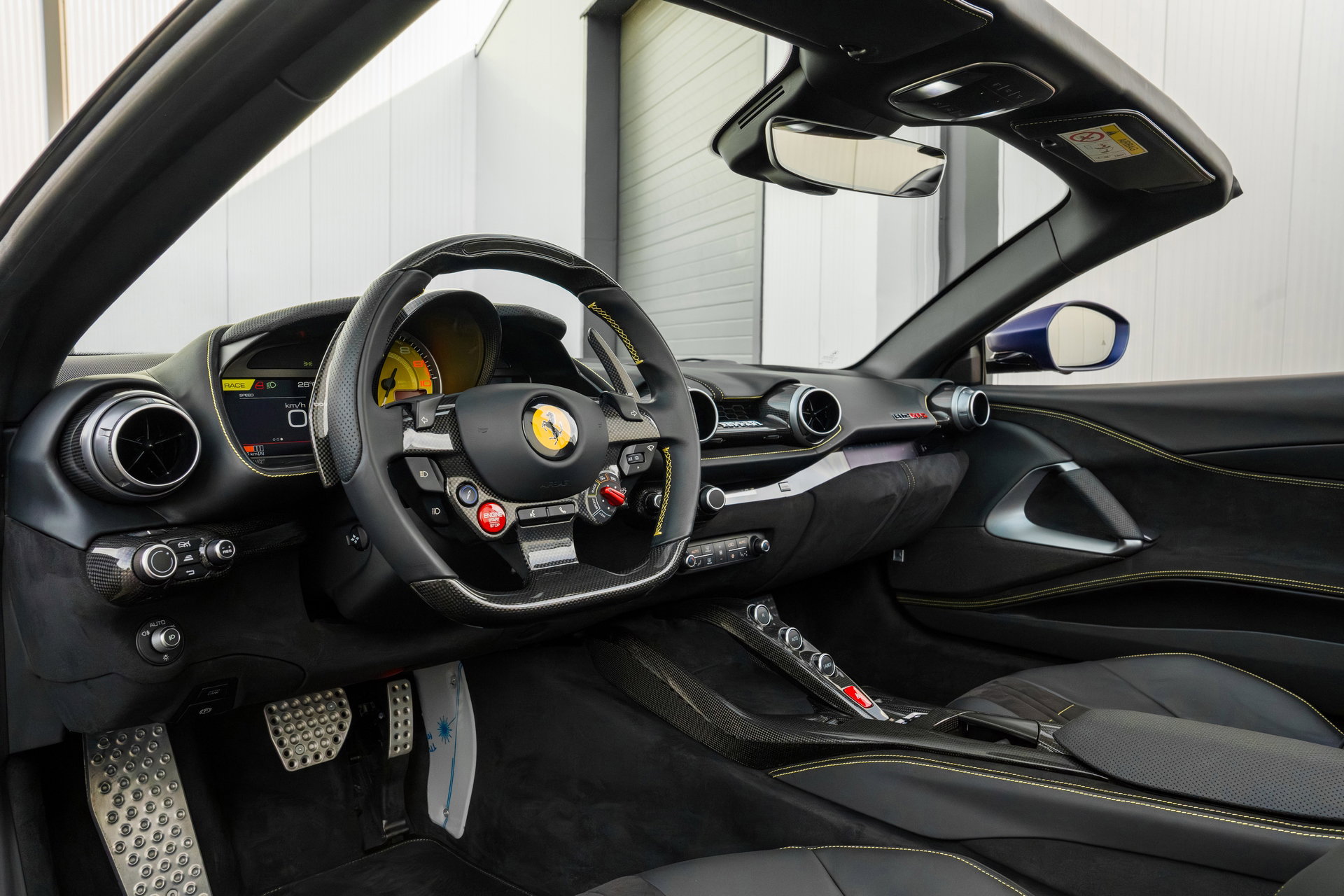 Ferrari 812 GTS