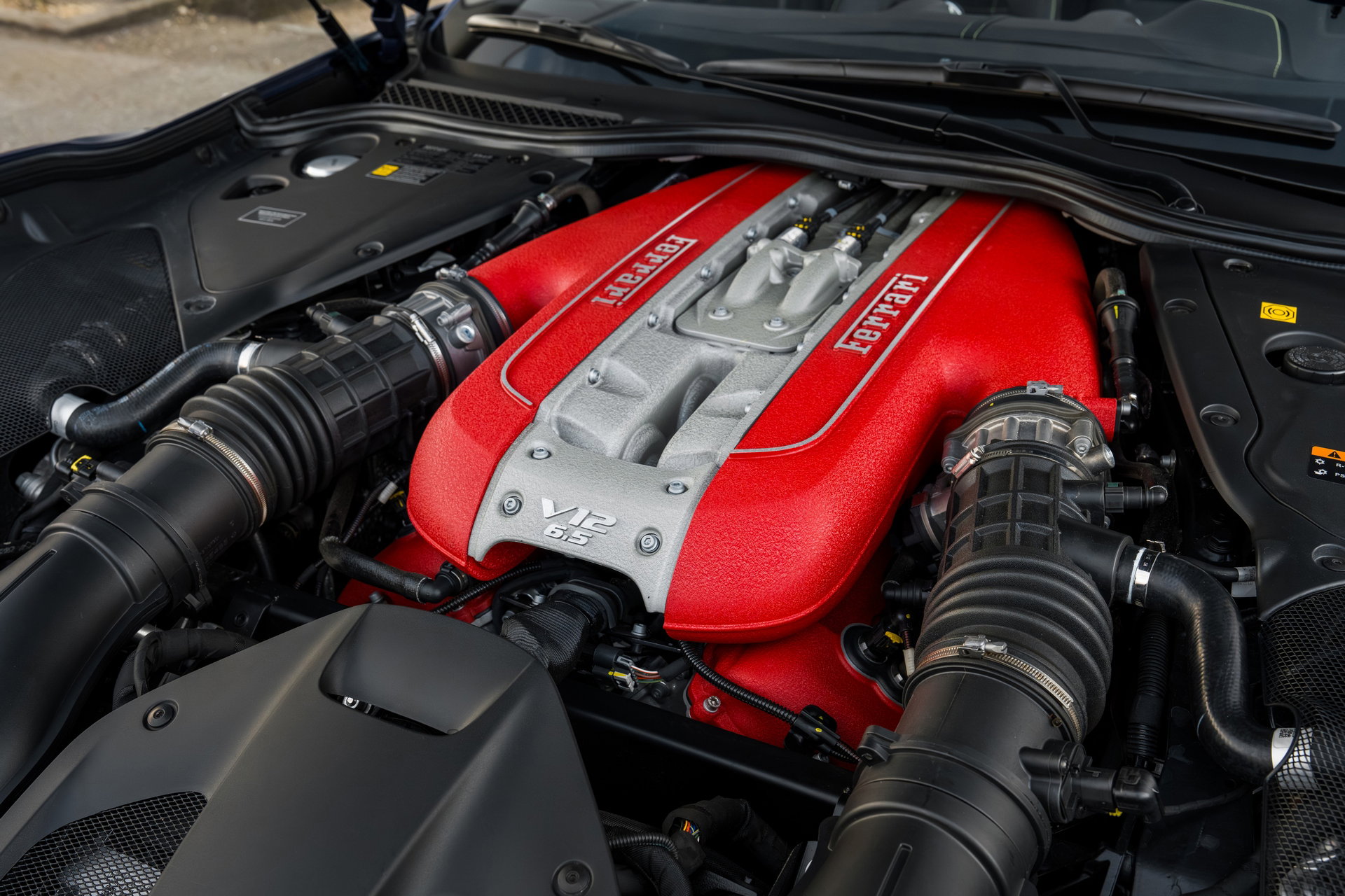 Ferrari 812 GTS
