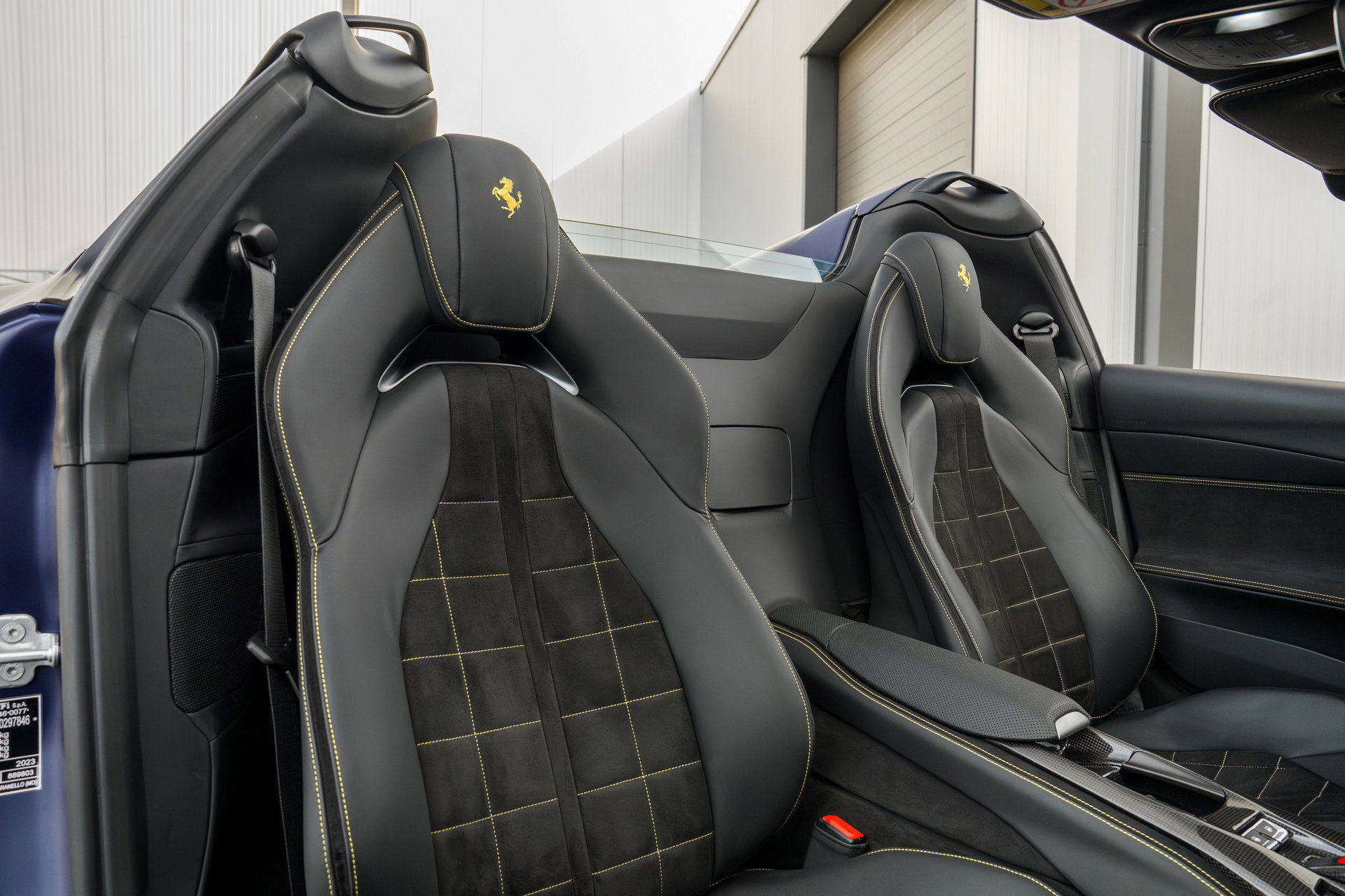 Ferrari 812 GTS