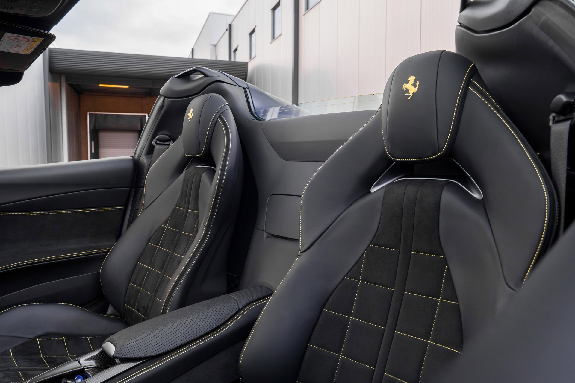 Ferrari 812 GTS