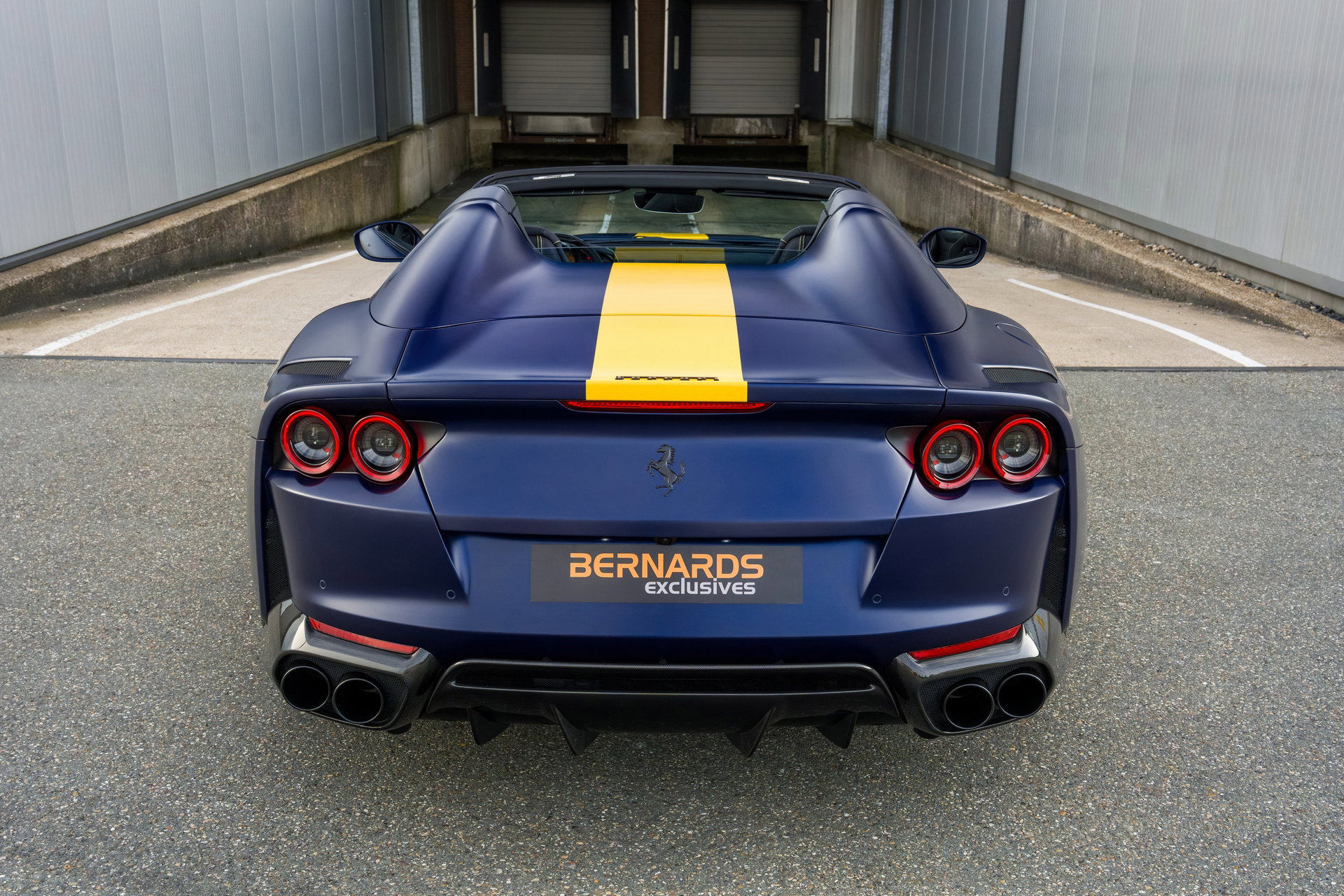 Ferrari 812 GTS