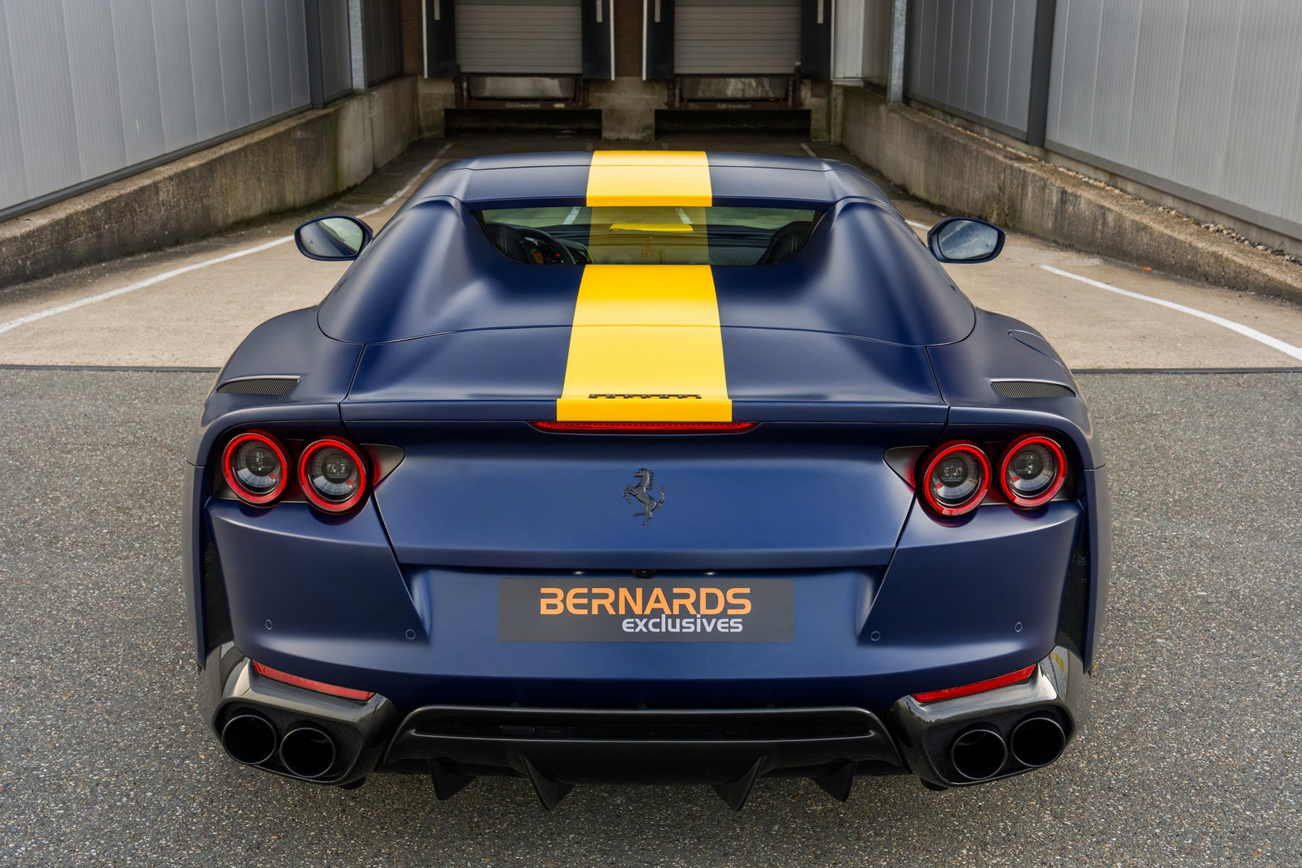 Ferrari 812 GTS