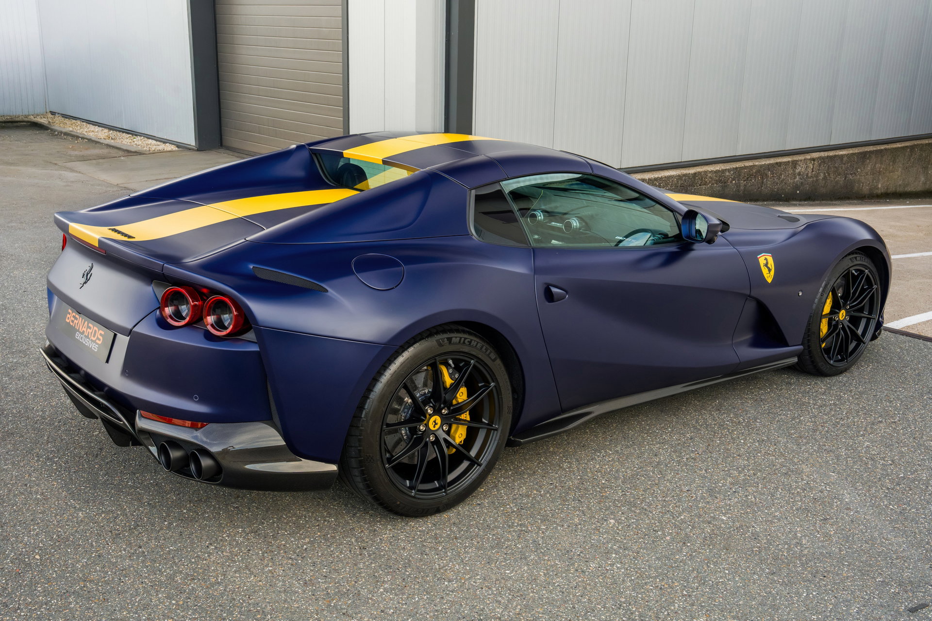 Ferrari 812 GTS