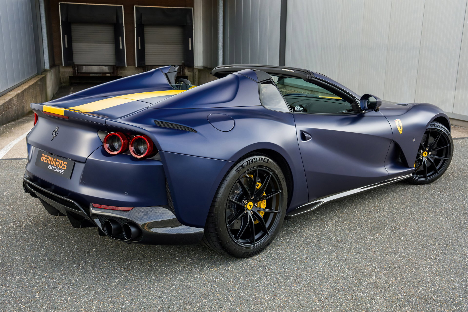Ferrari 812 GTS