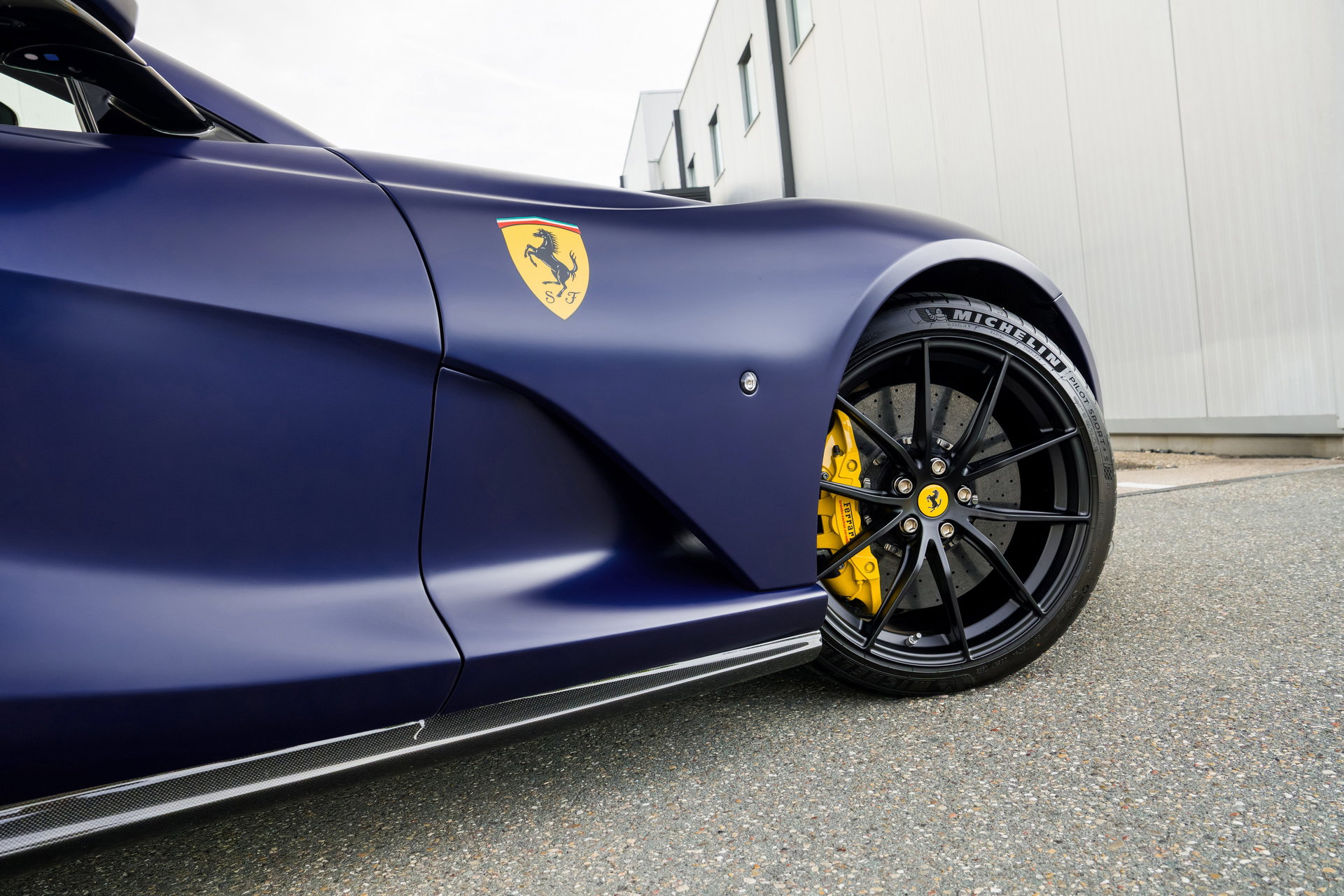 Ferrari 812 GTS