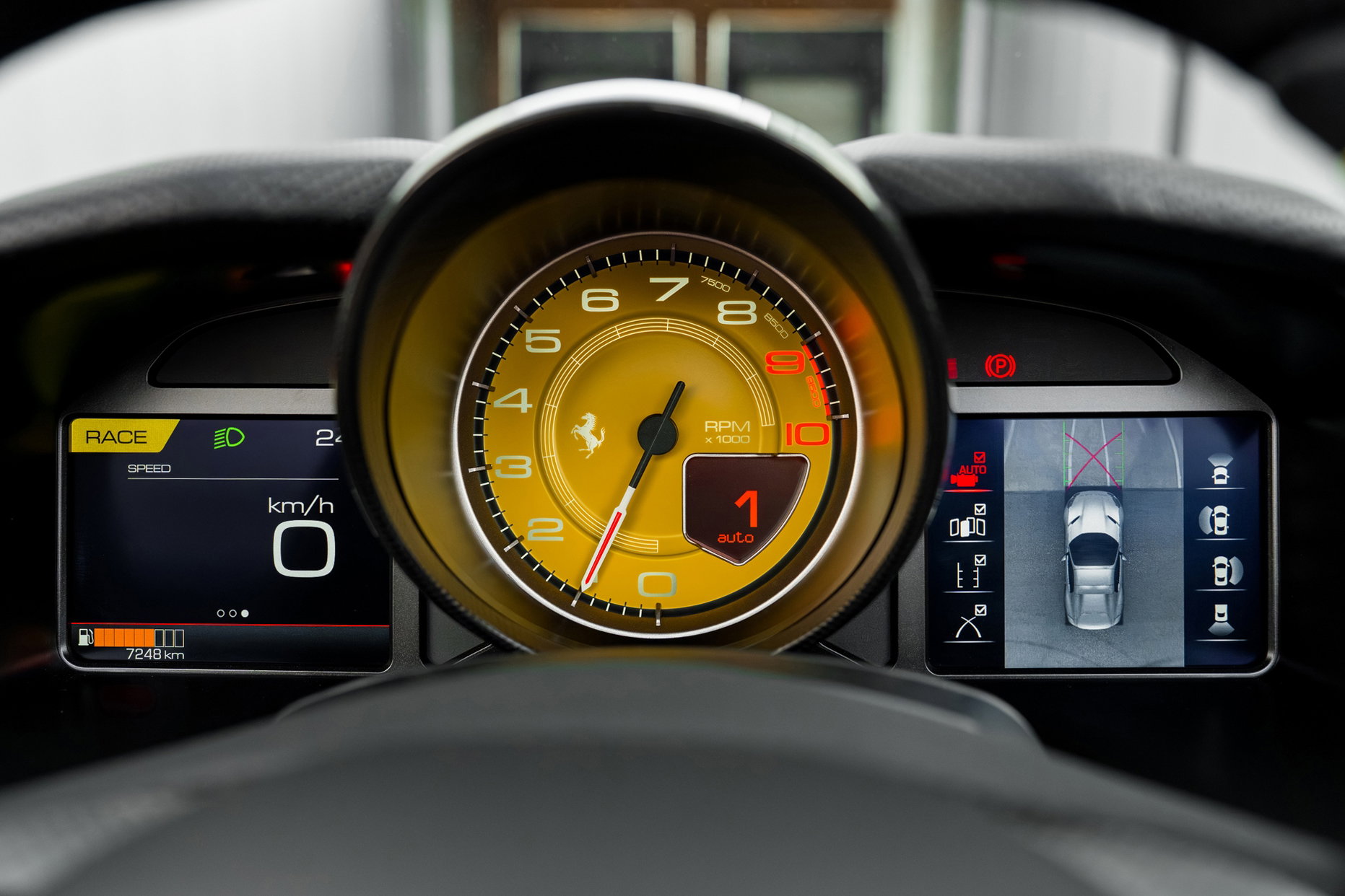 Ferrari 812 GTS
