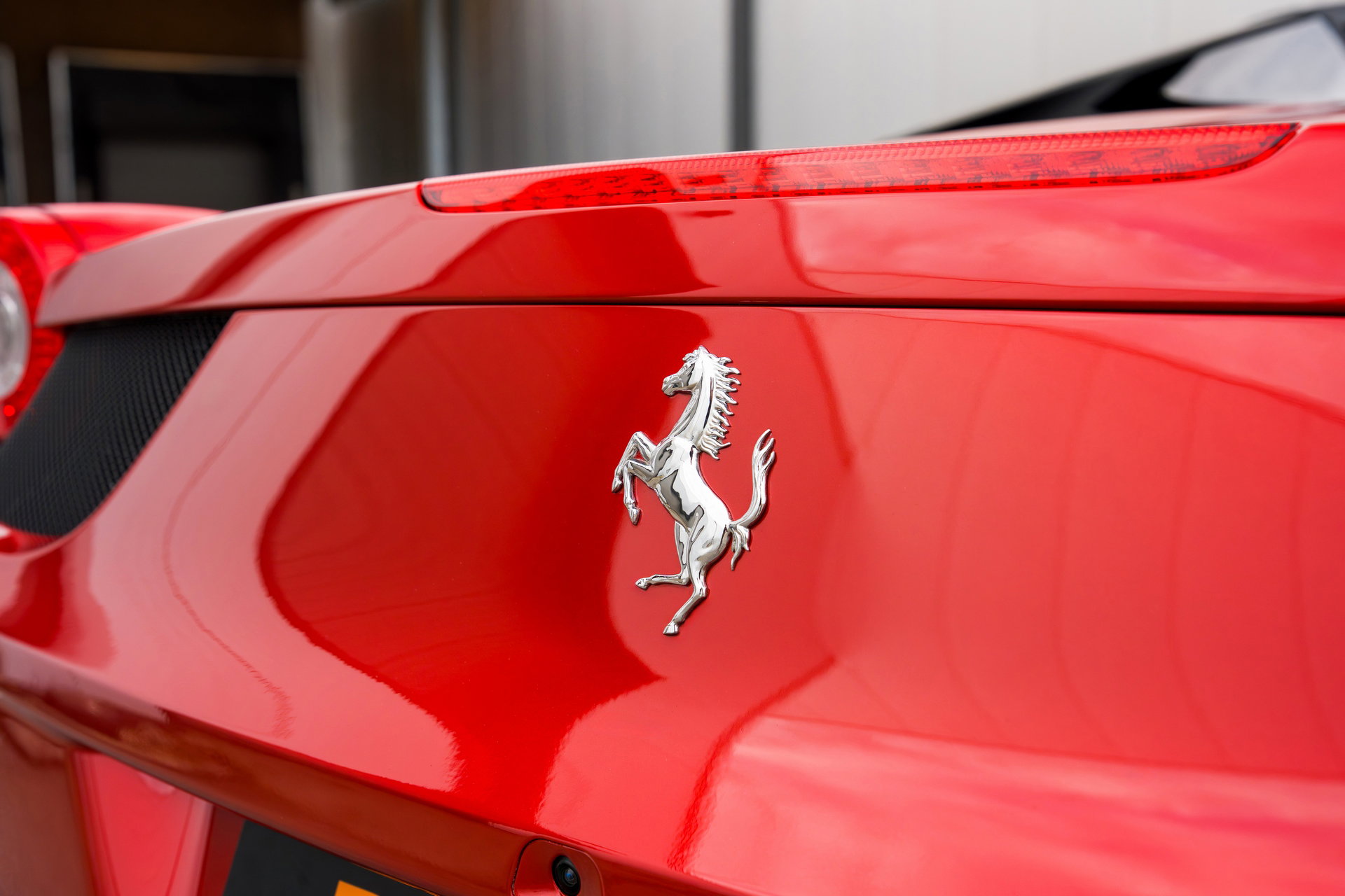 Ferrari 458 Spider