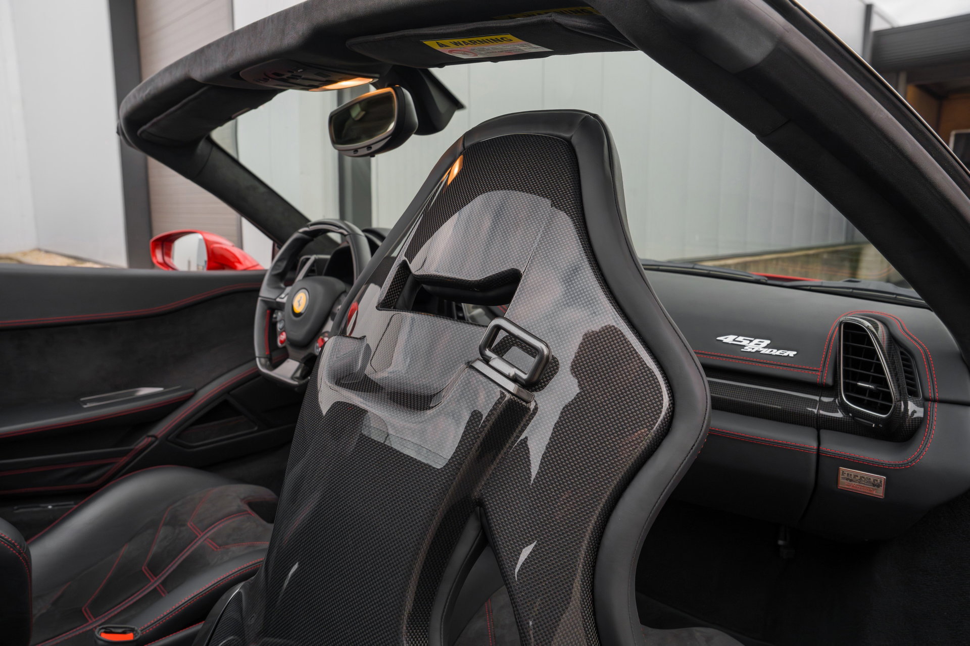 Ferrari 458 Spider