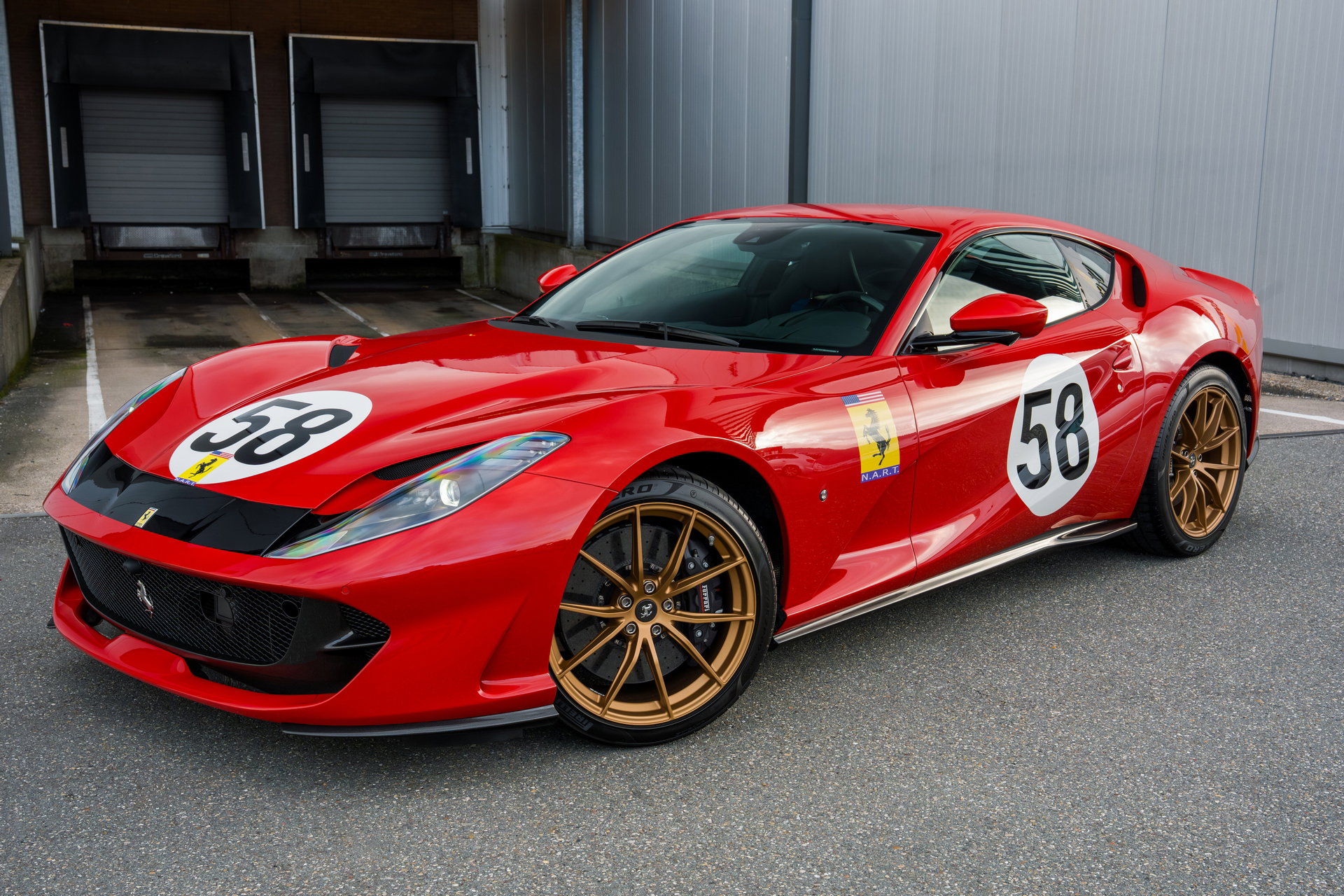 Ferrari 812 Superfast