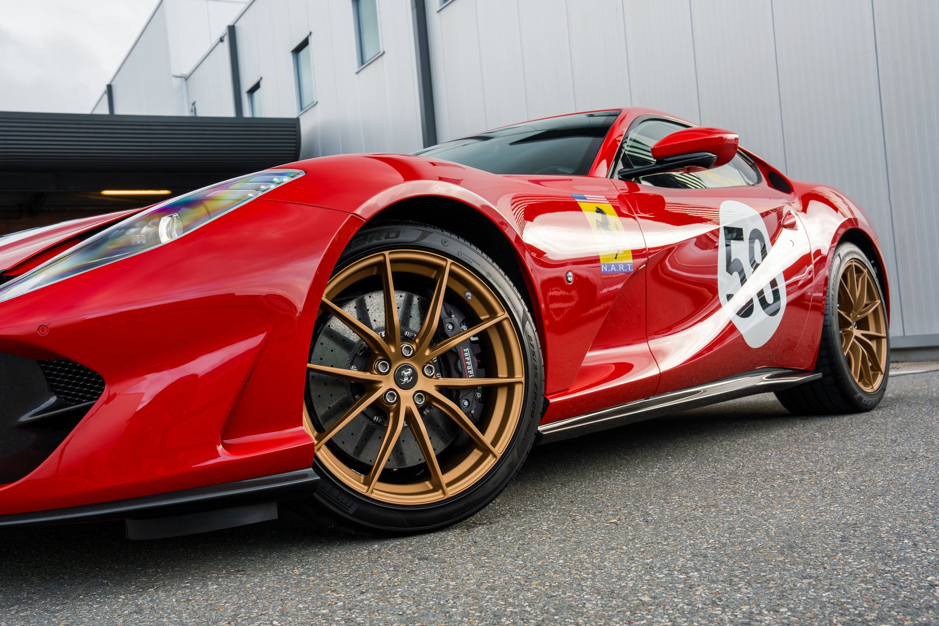 Ferrari 812 Superfast