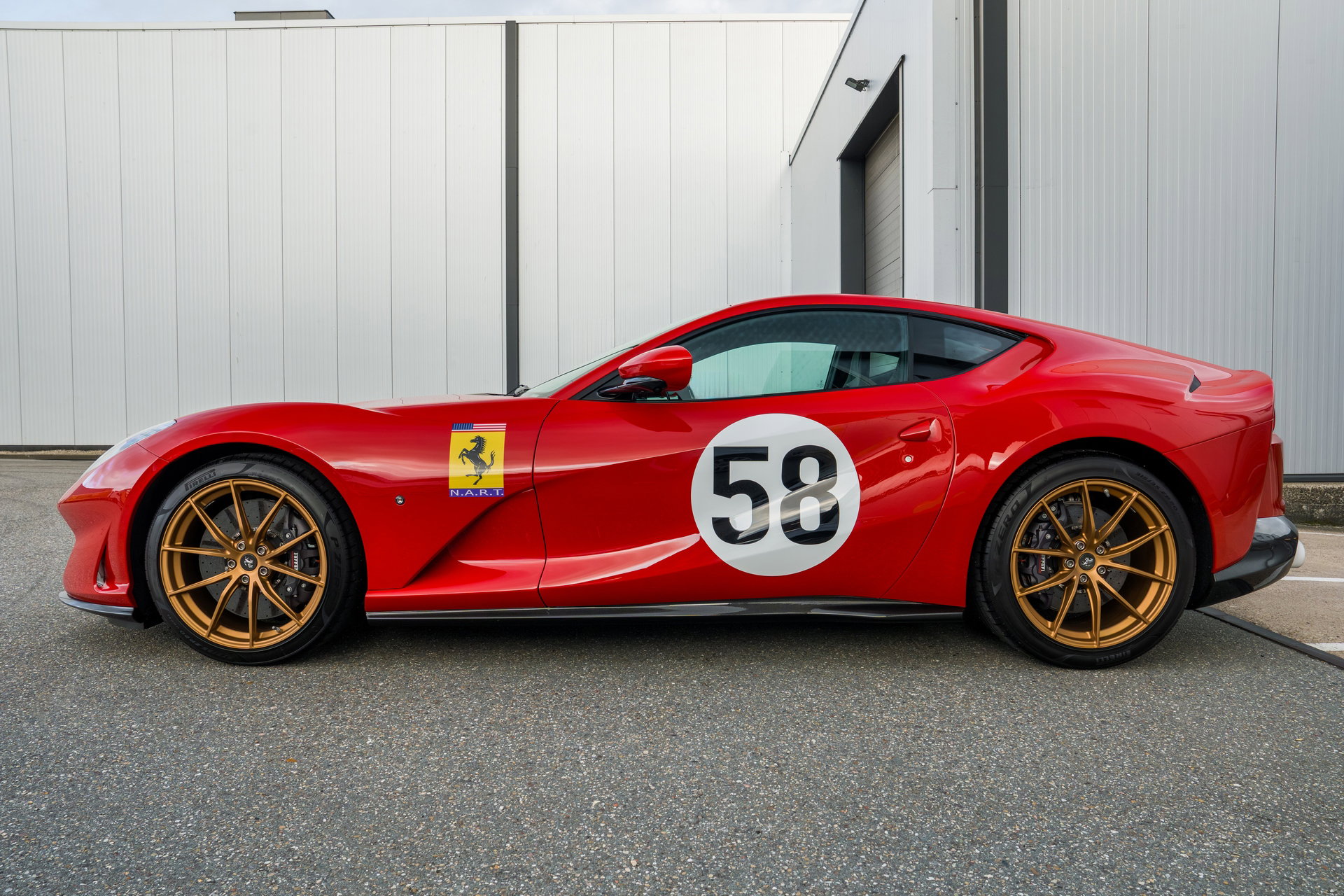 Ferrari 812 Superfast