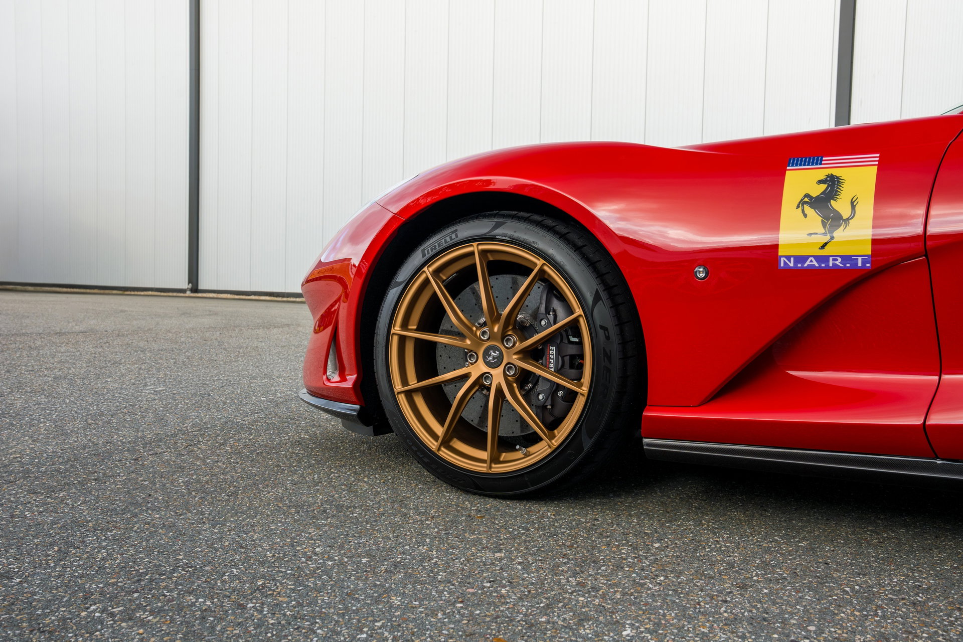 Ferrari 812 Superfast
