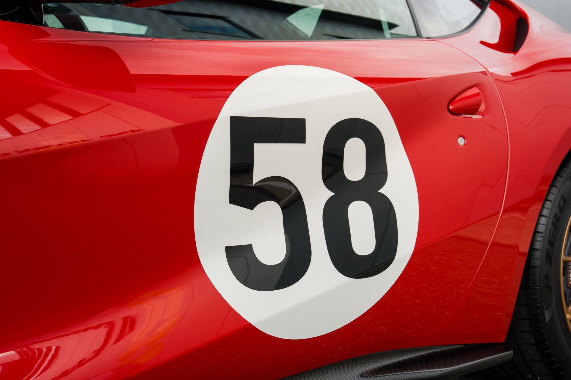 Ferrari 812 Superfast