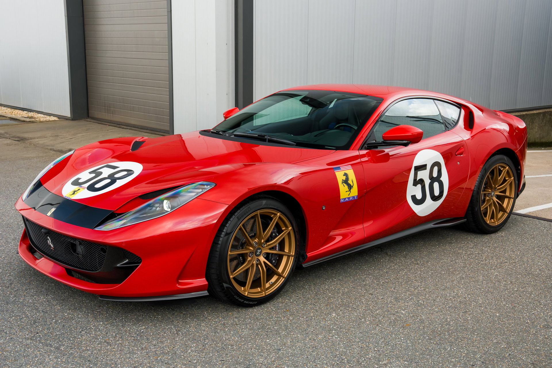 Ferrari 812 Superfast