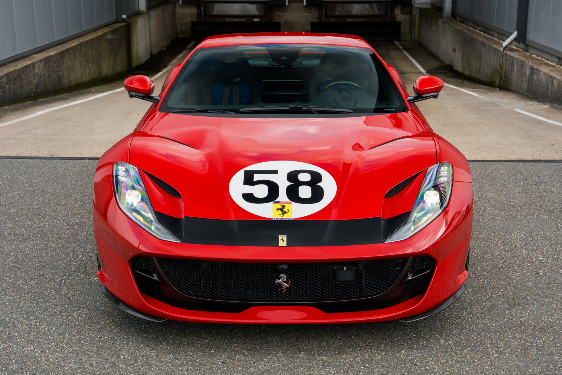 Ferrari 812 Superfast