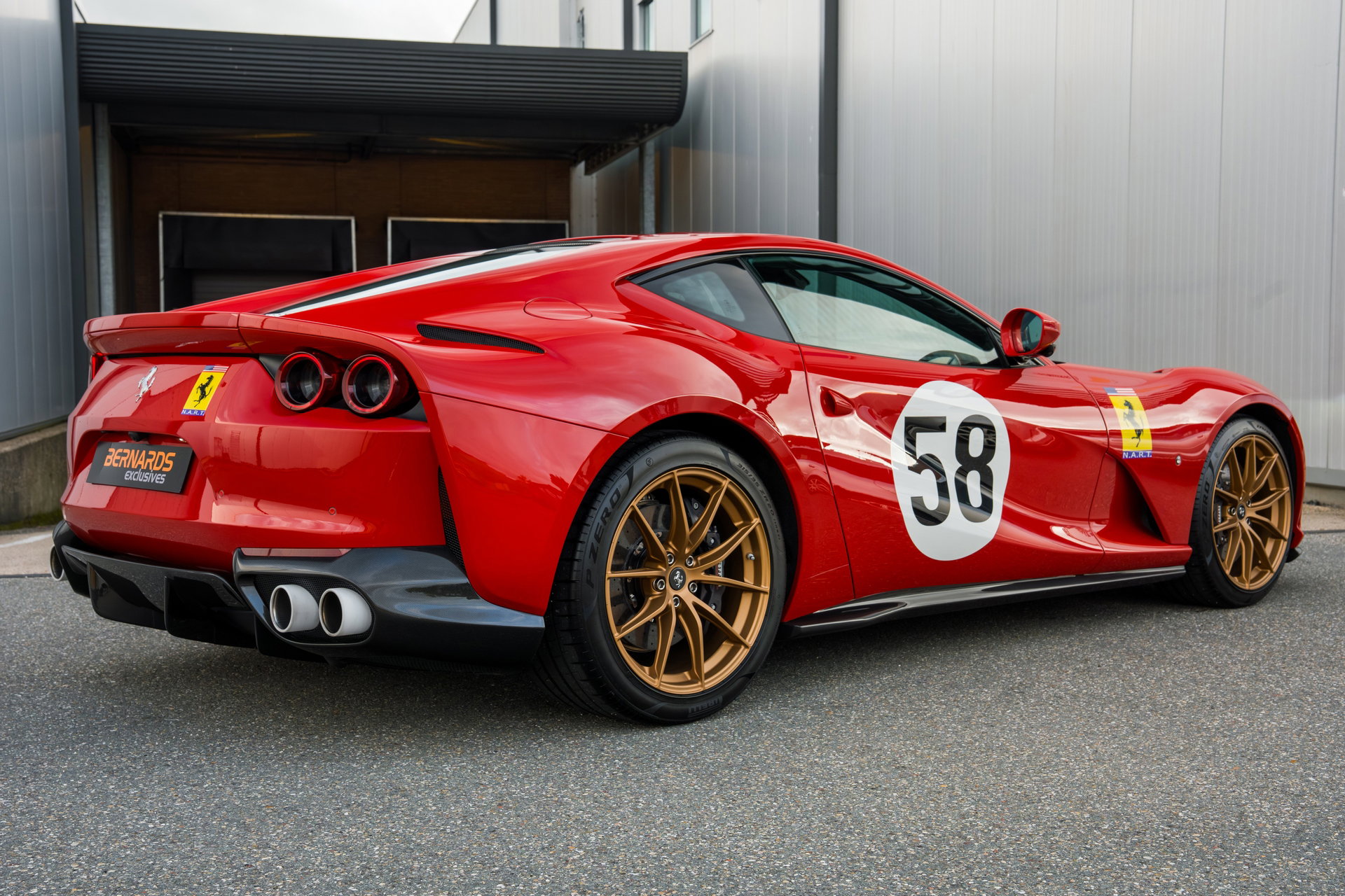 Ferrari 812 Superfast