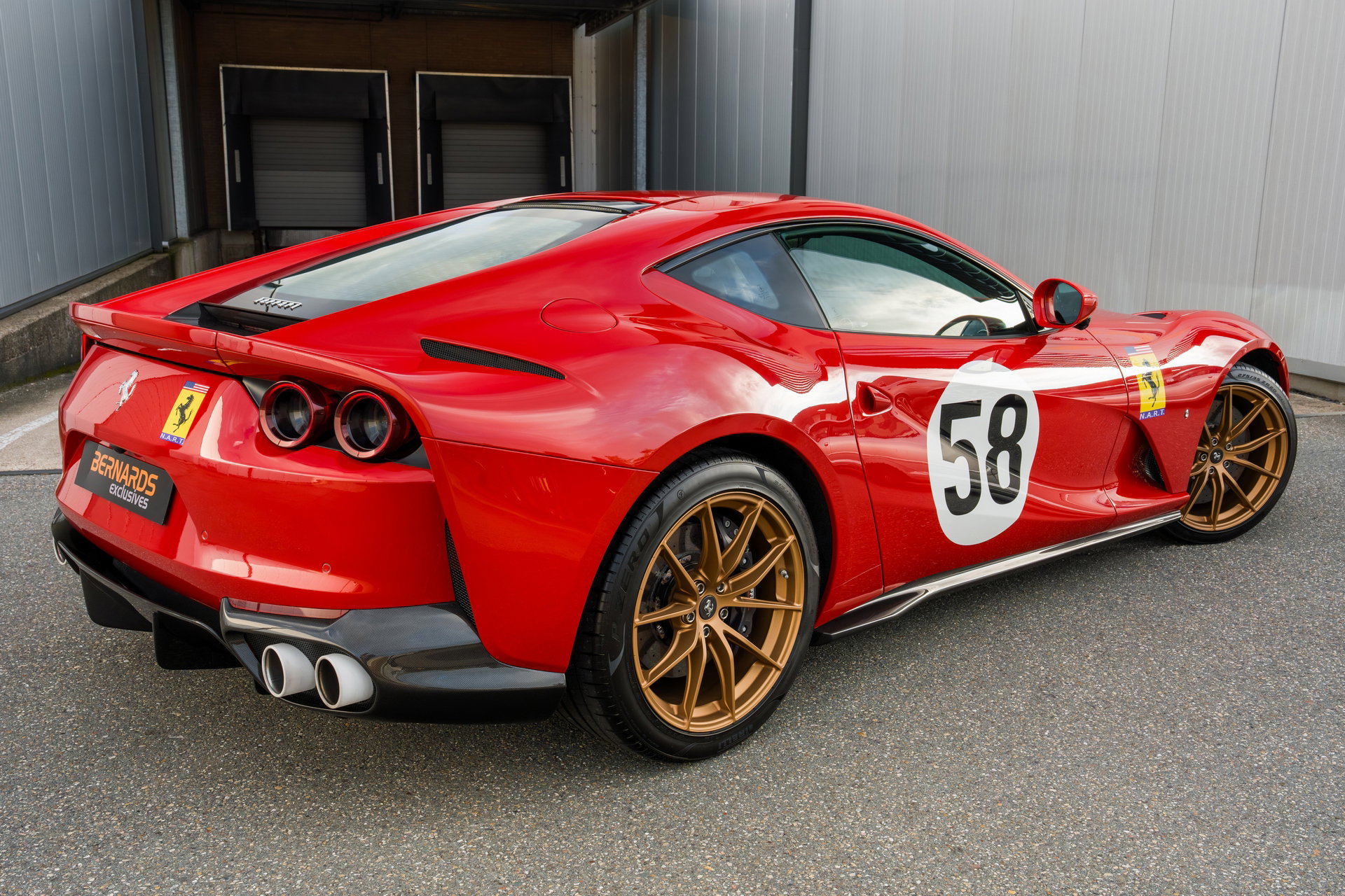 Ferrari 812 Superfast