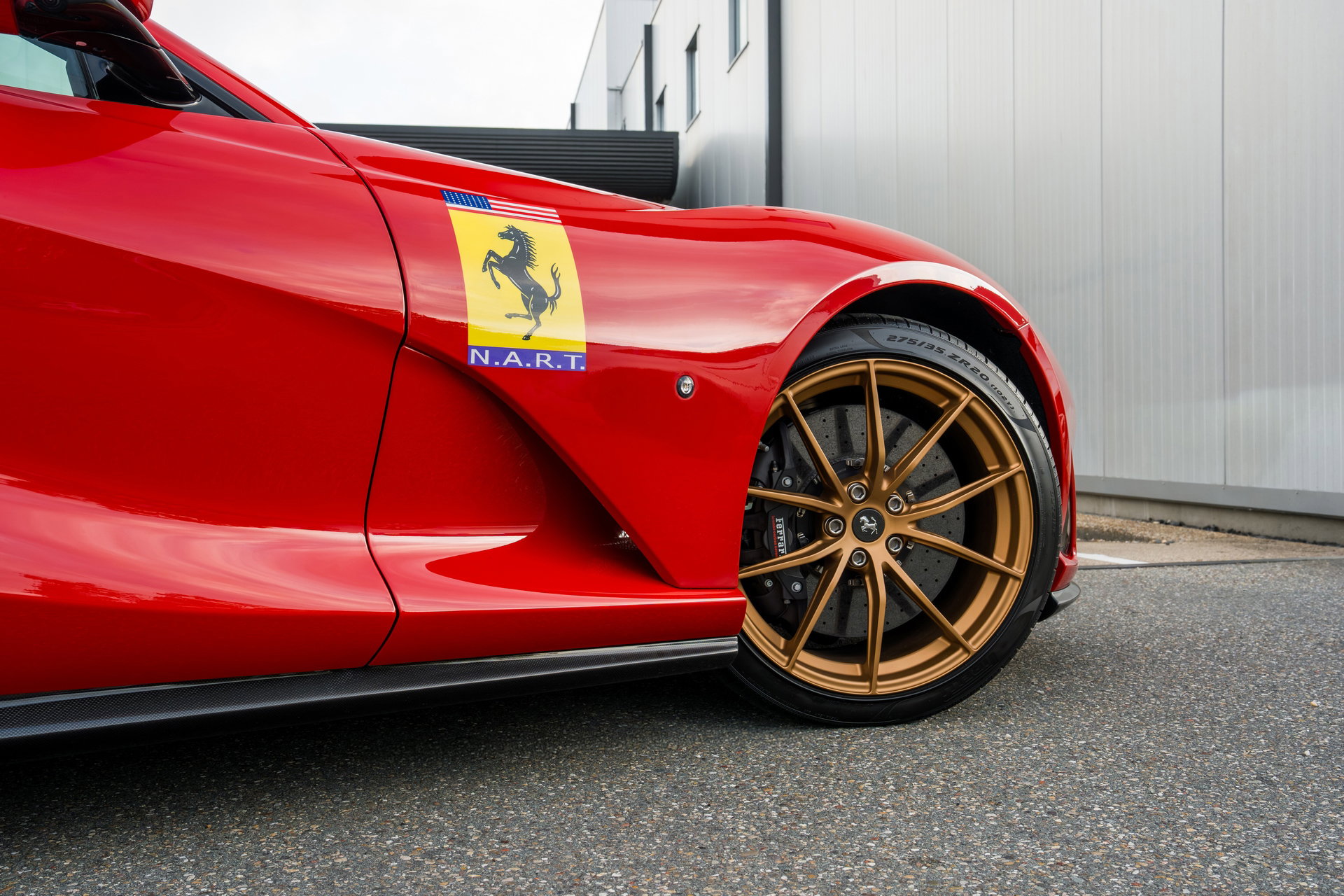 Ferrari 812 Superfast
