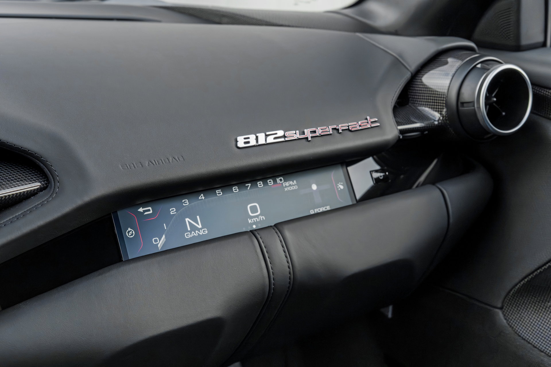 Ferrari 812 Superfast