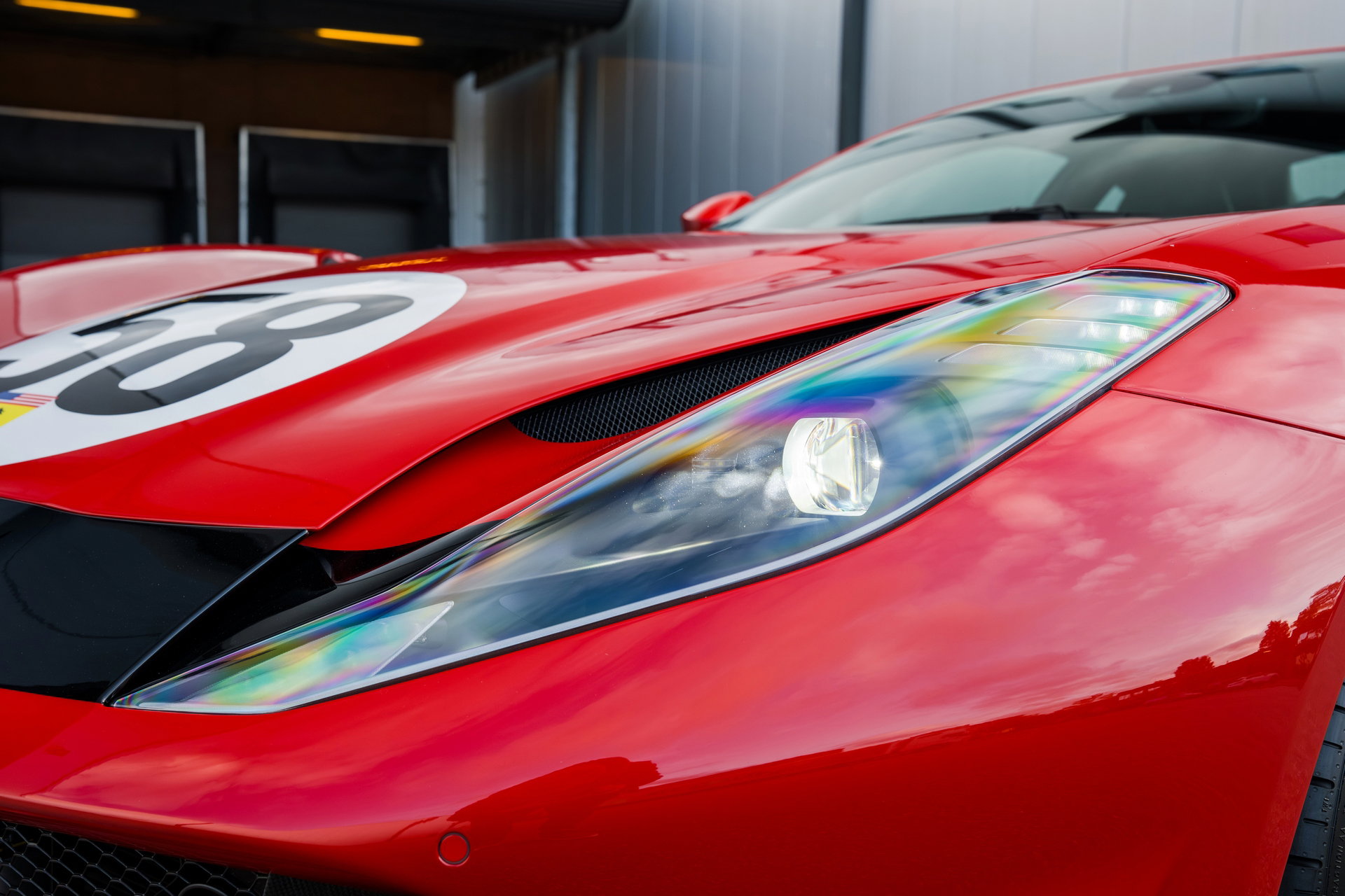 Ferrari 812 Superfast