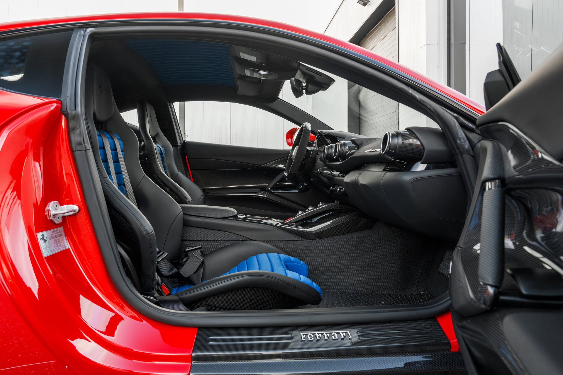 Ferrari 812 Superfast