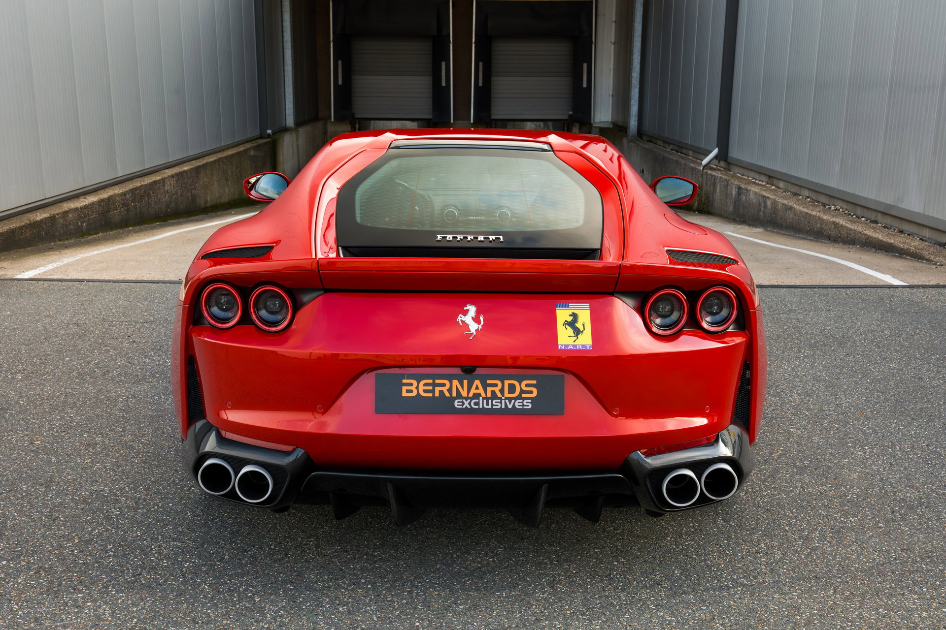 Ferrari 812 Superfast