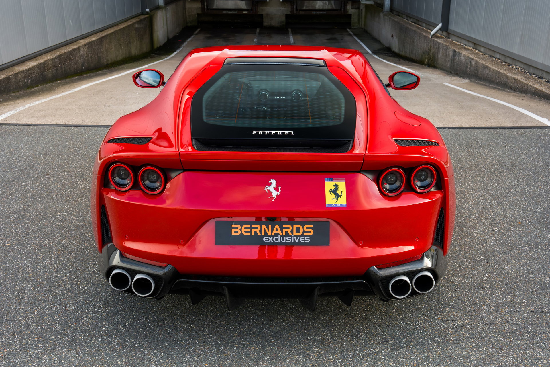 Ferrari 812 Superfast