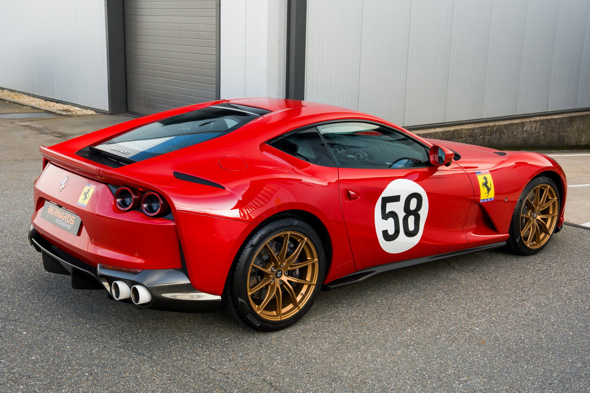 Ferrari 812 Superfast