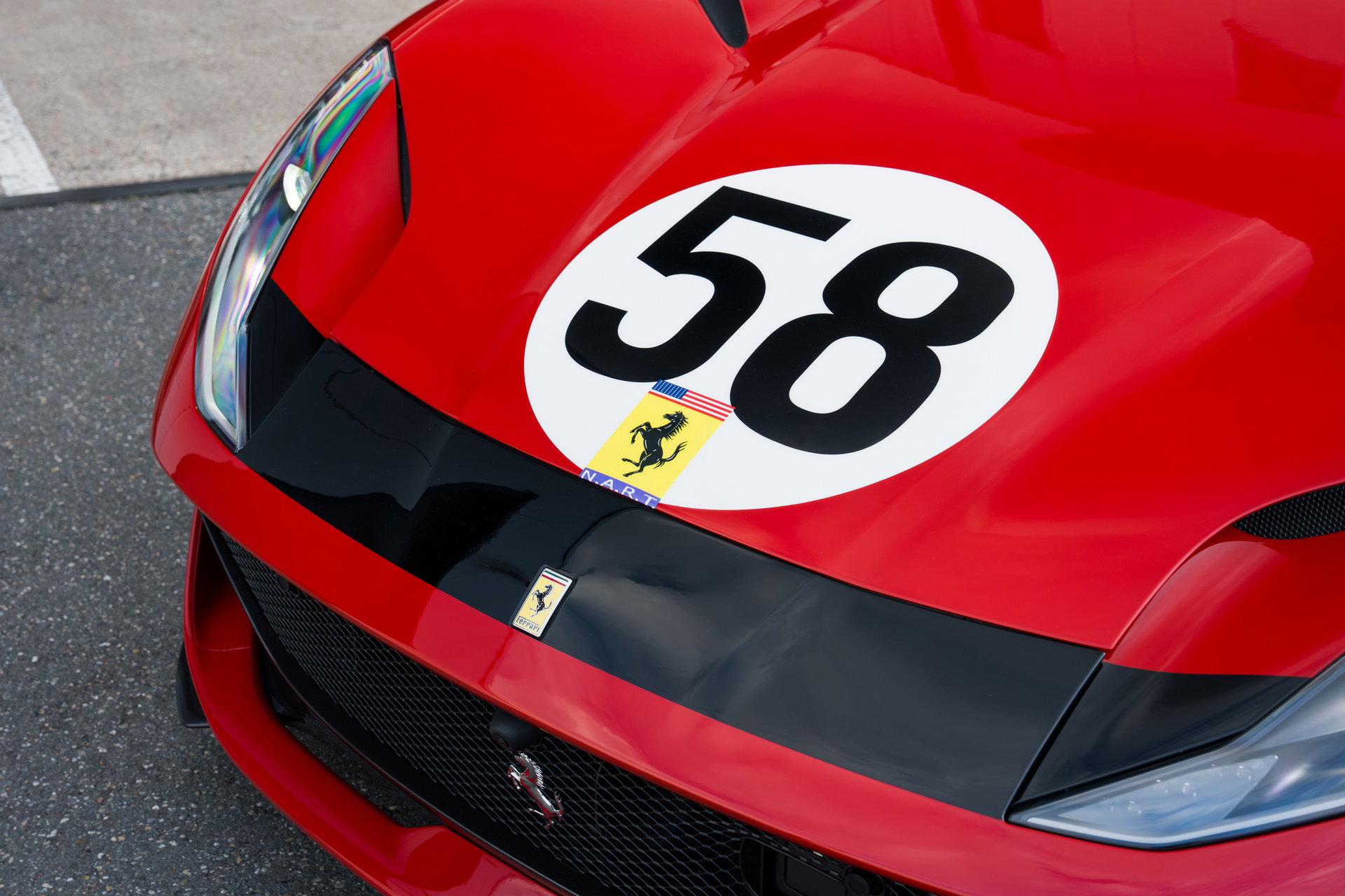 Ferrari 812 Superfast