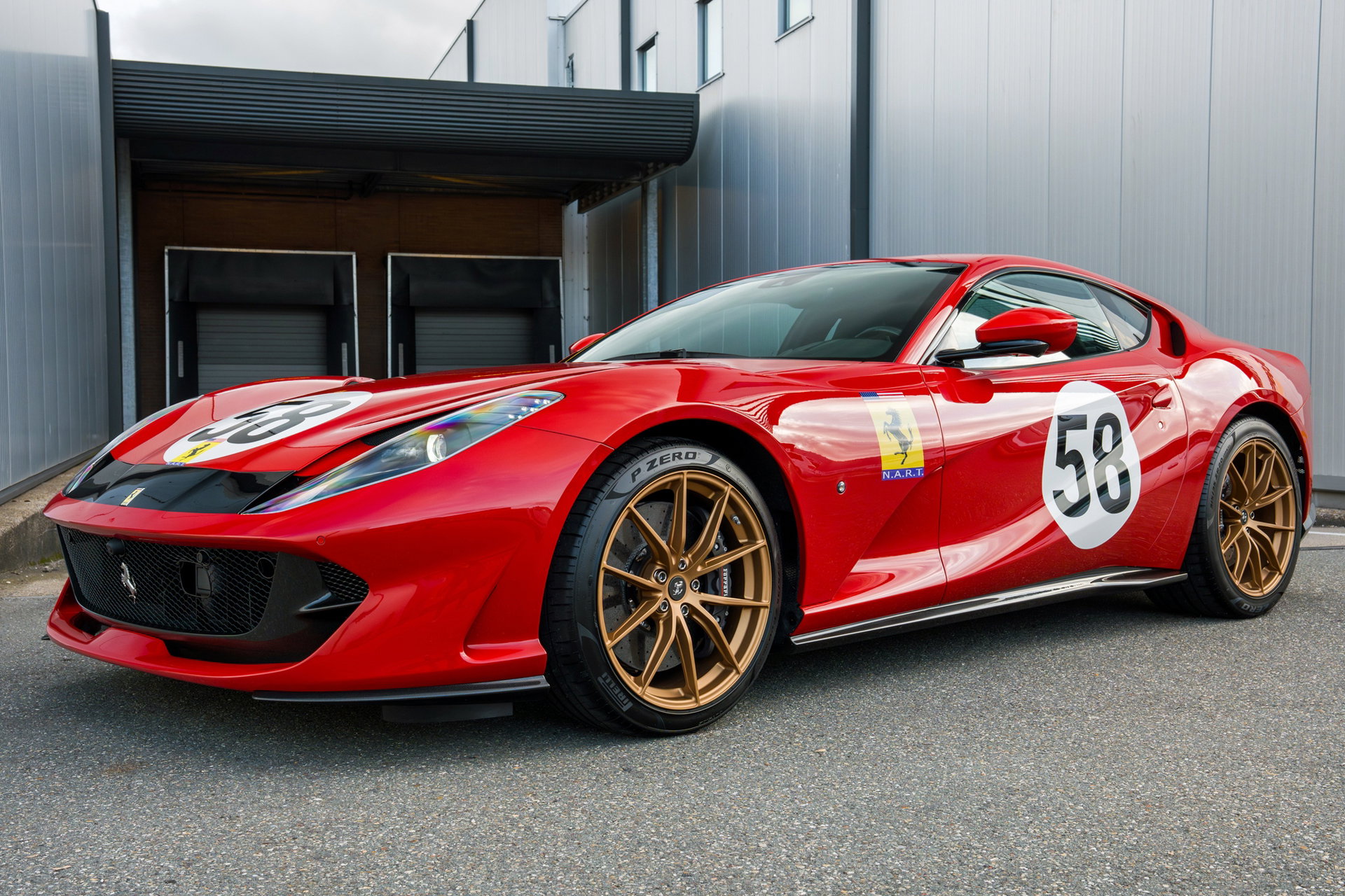 Ferrari 812 Superfast