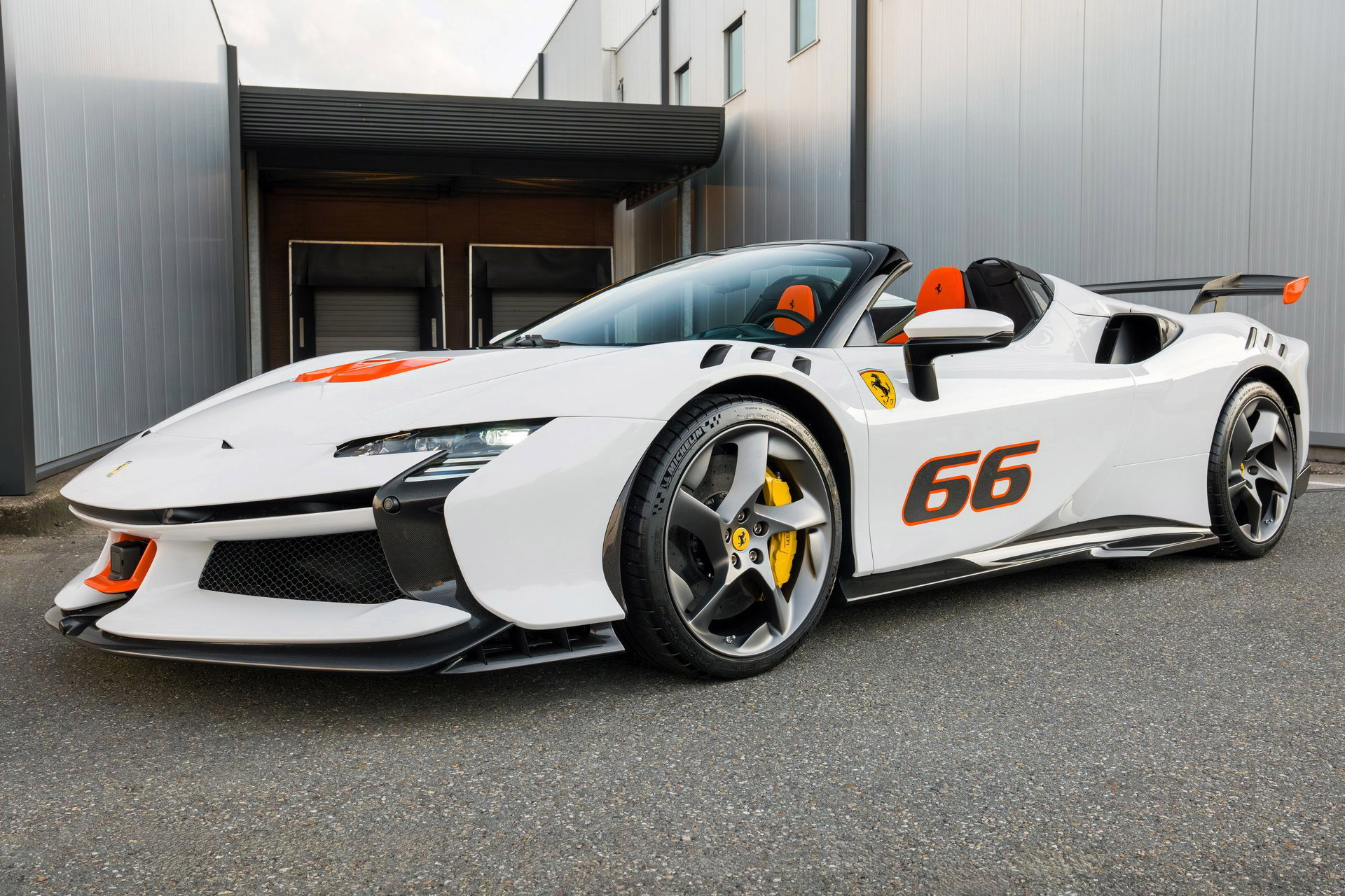 Ferrari SF90 XX Spider