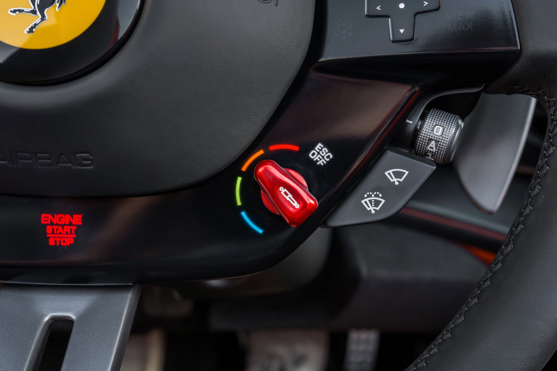 Ferrari SF90 XX Spider