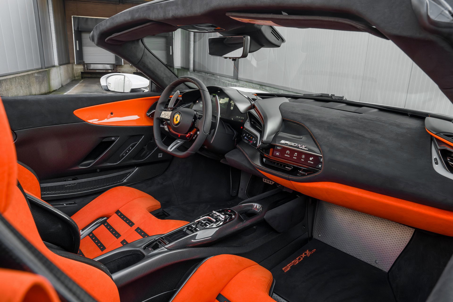 Ferrari SF90 XX Spider