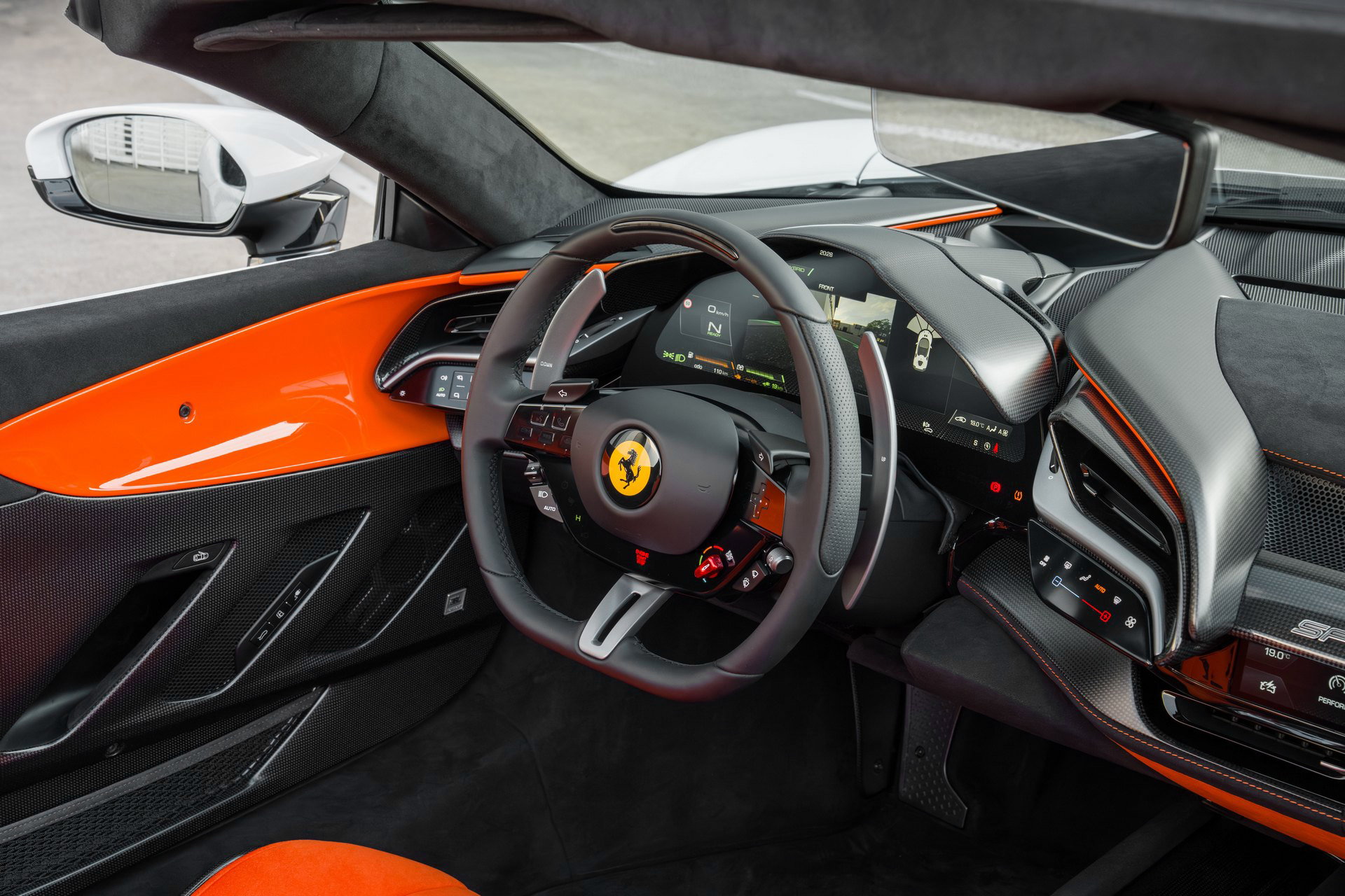 Ferrari SF90 XX Spider