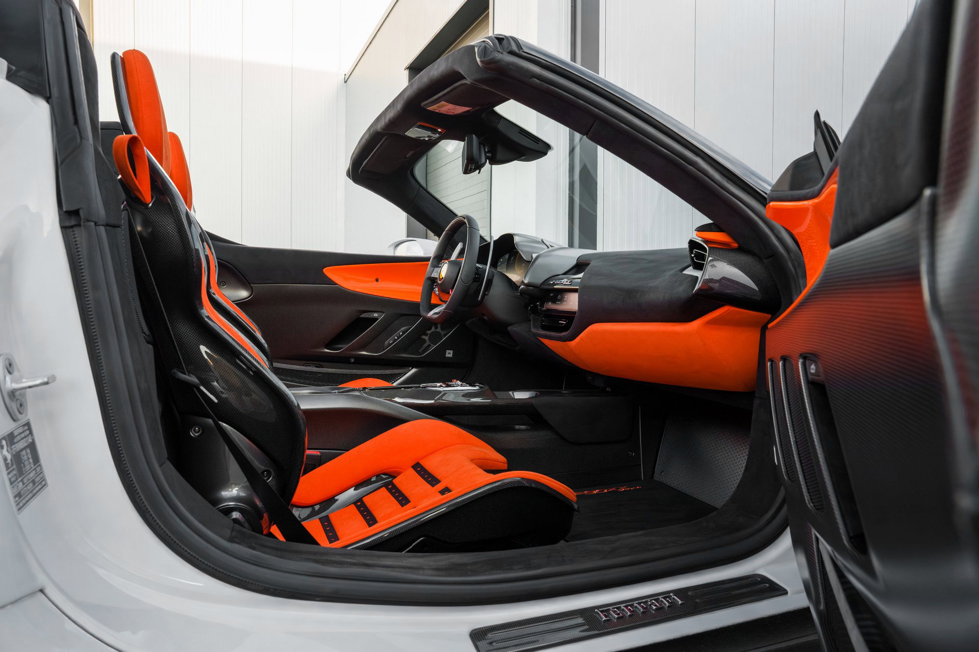 Ferrari SF90 XX Spider