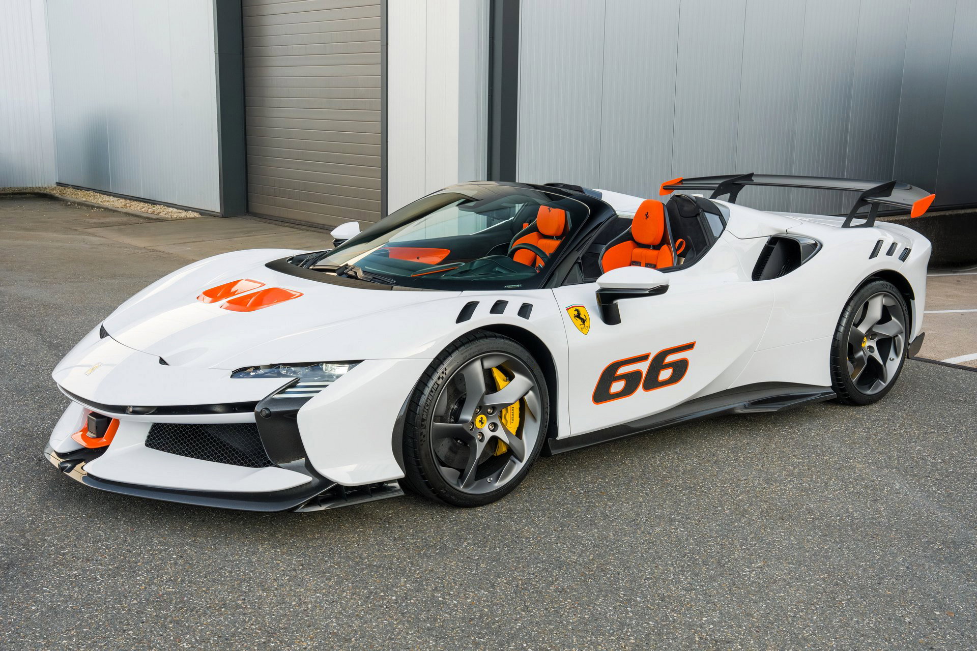 Ferrari SF90 XX Spider
