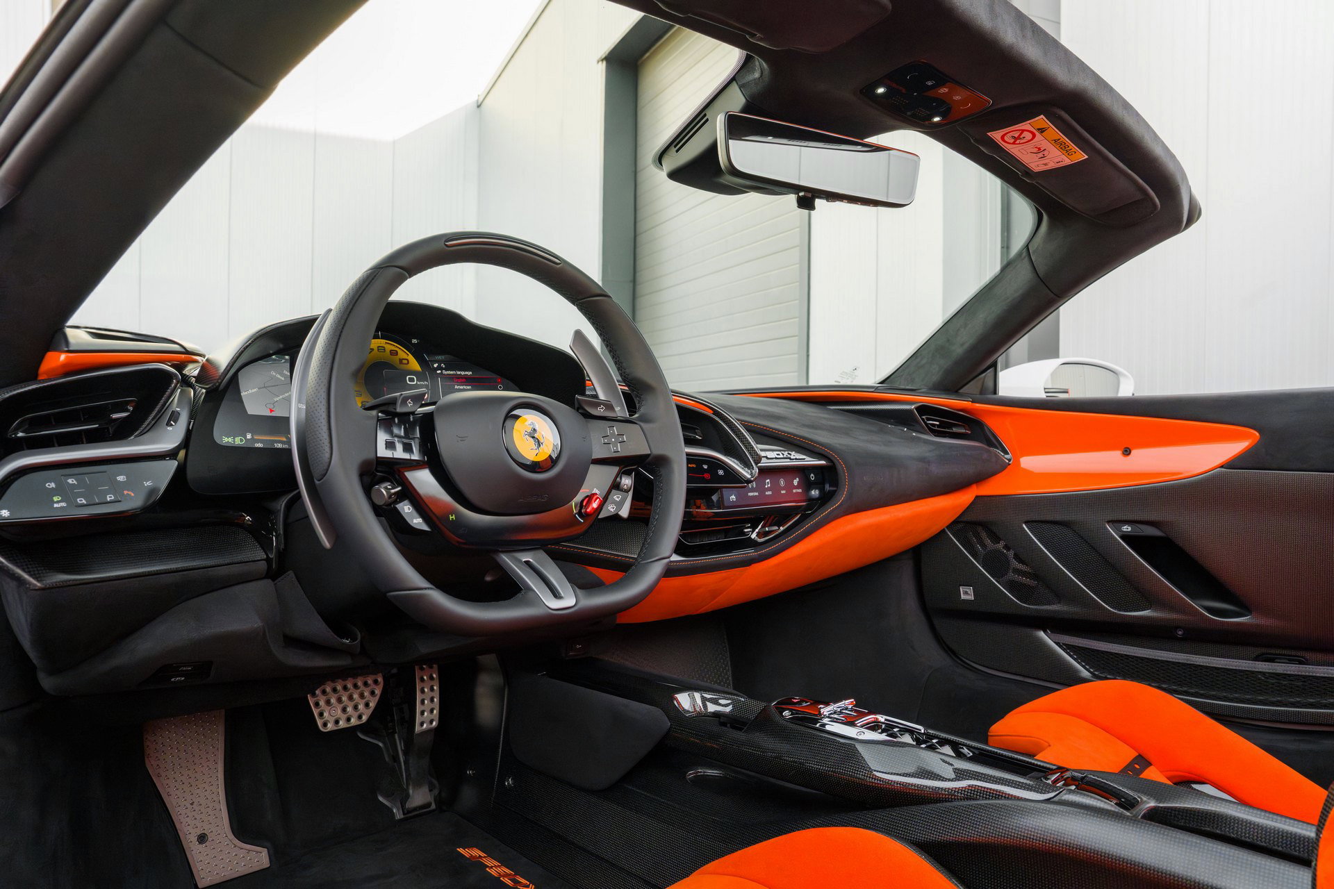 Ferrari SF90 XX Spider