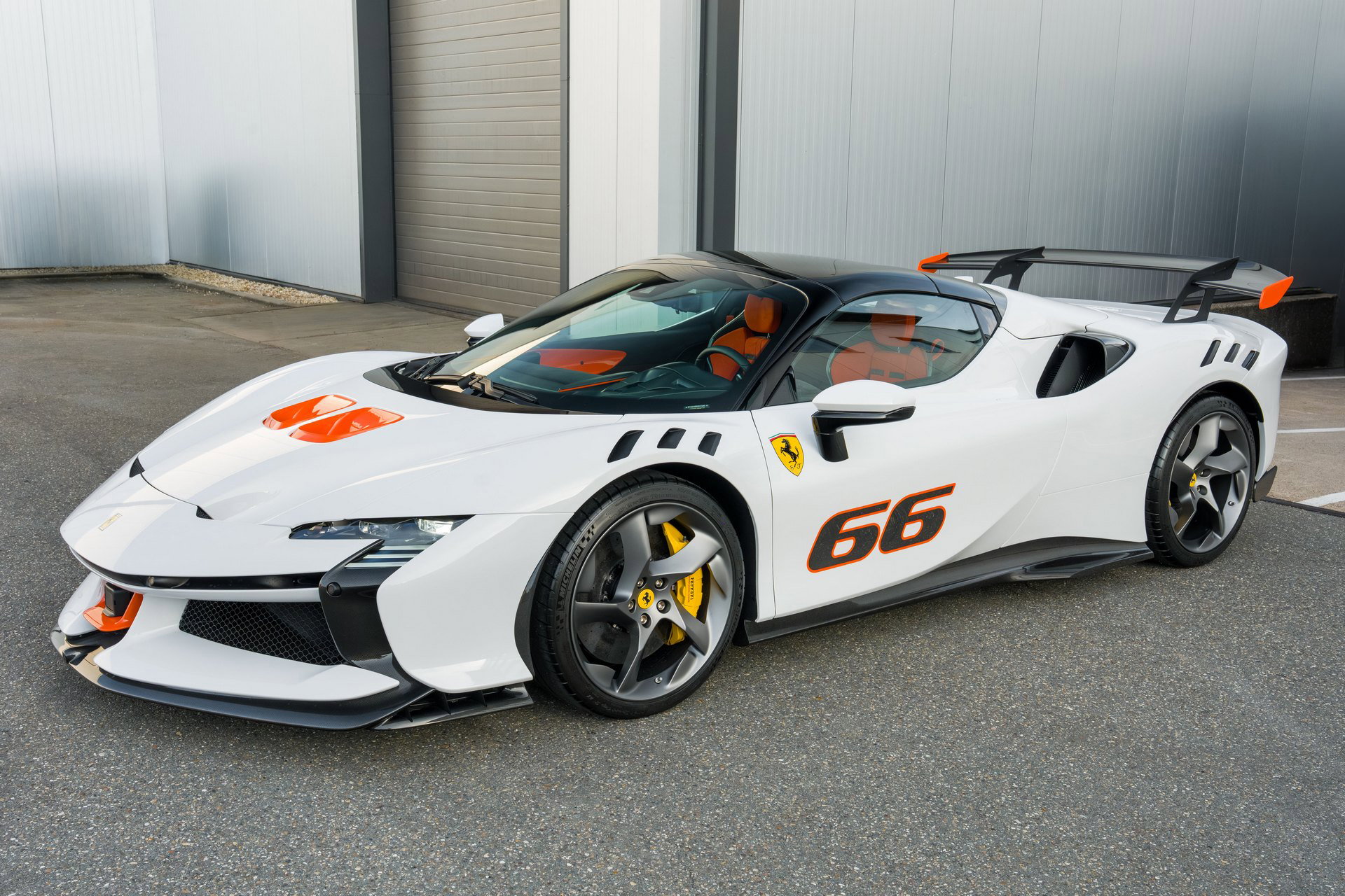 Ferrari SF90 XX Spider