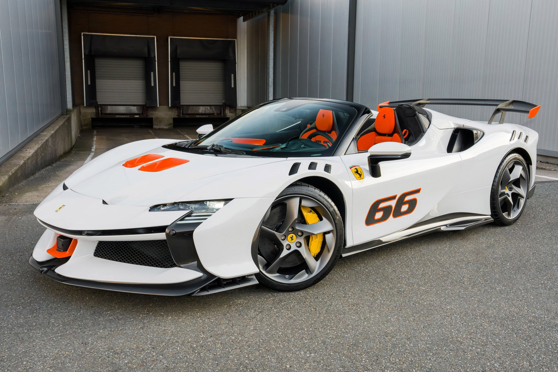 Ferrari SF90 XX Spider